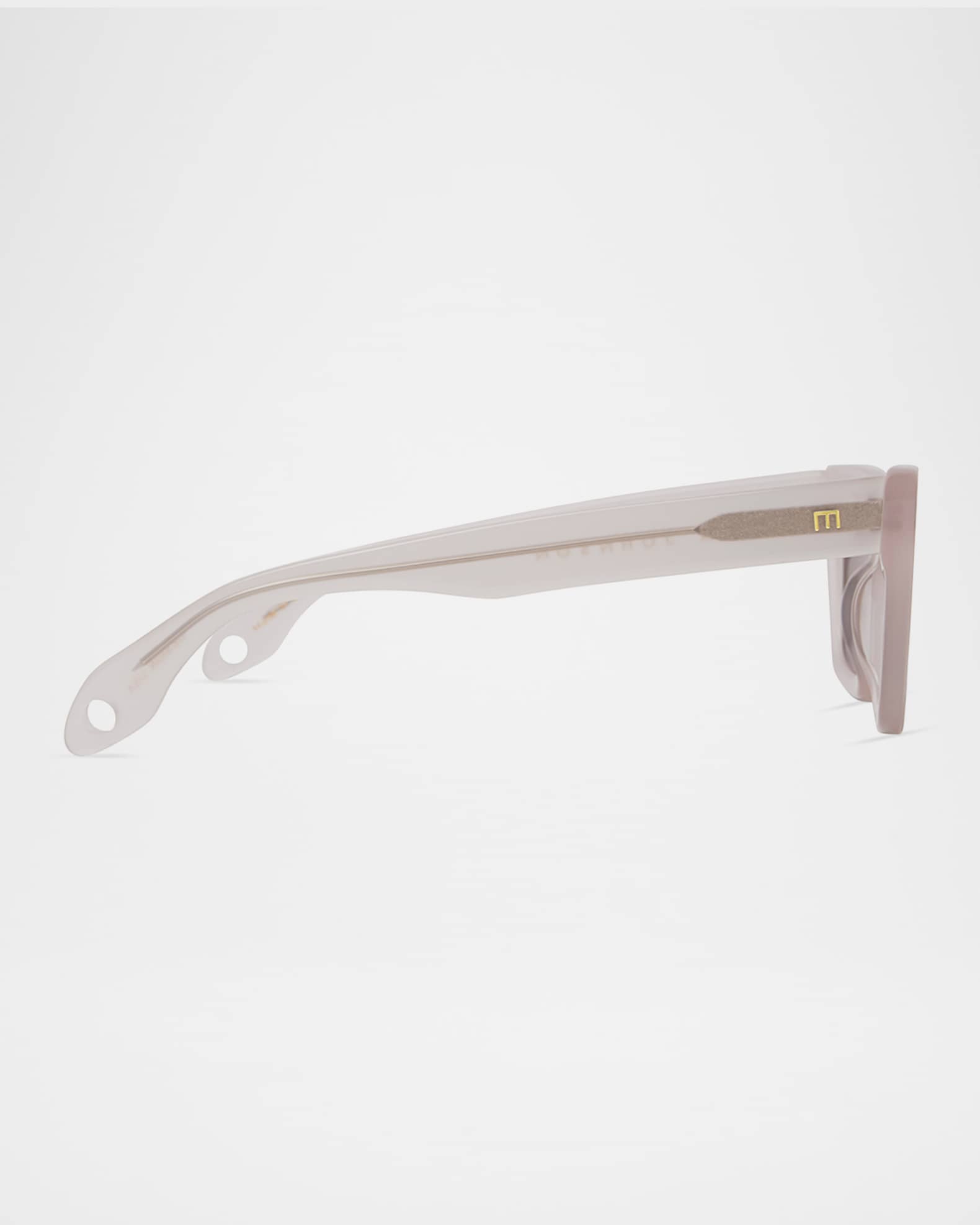 Lori Acetate Cat-Eye Sunglasses 1