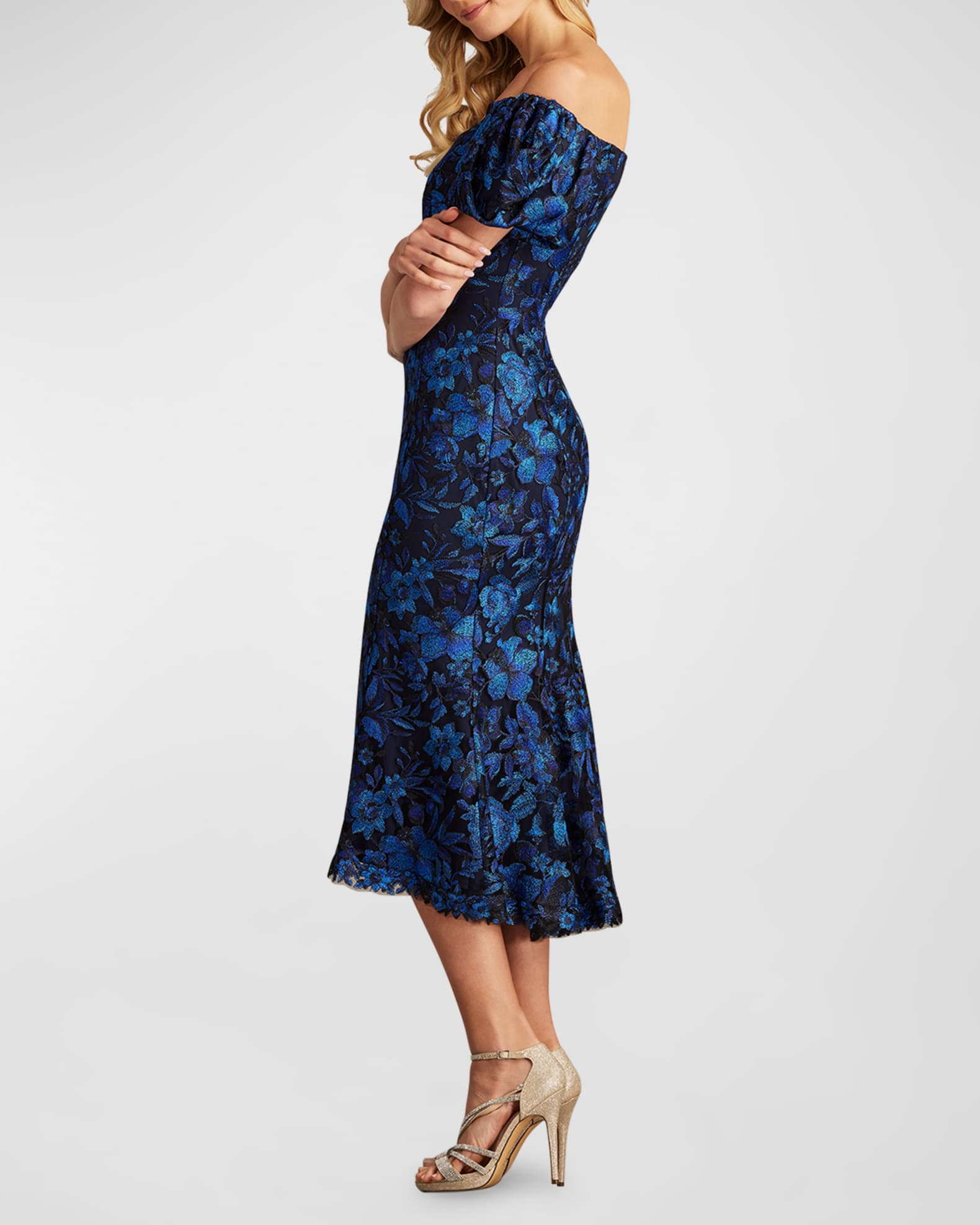Tadashi shoji dresses neiman marcus top