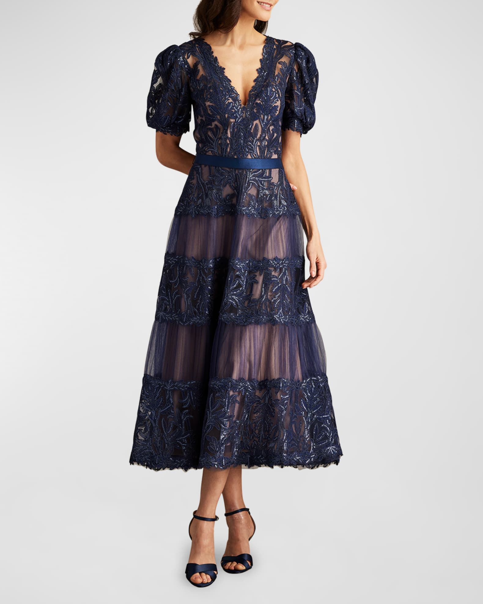 Neiman marcus tadashi shoji discount