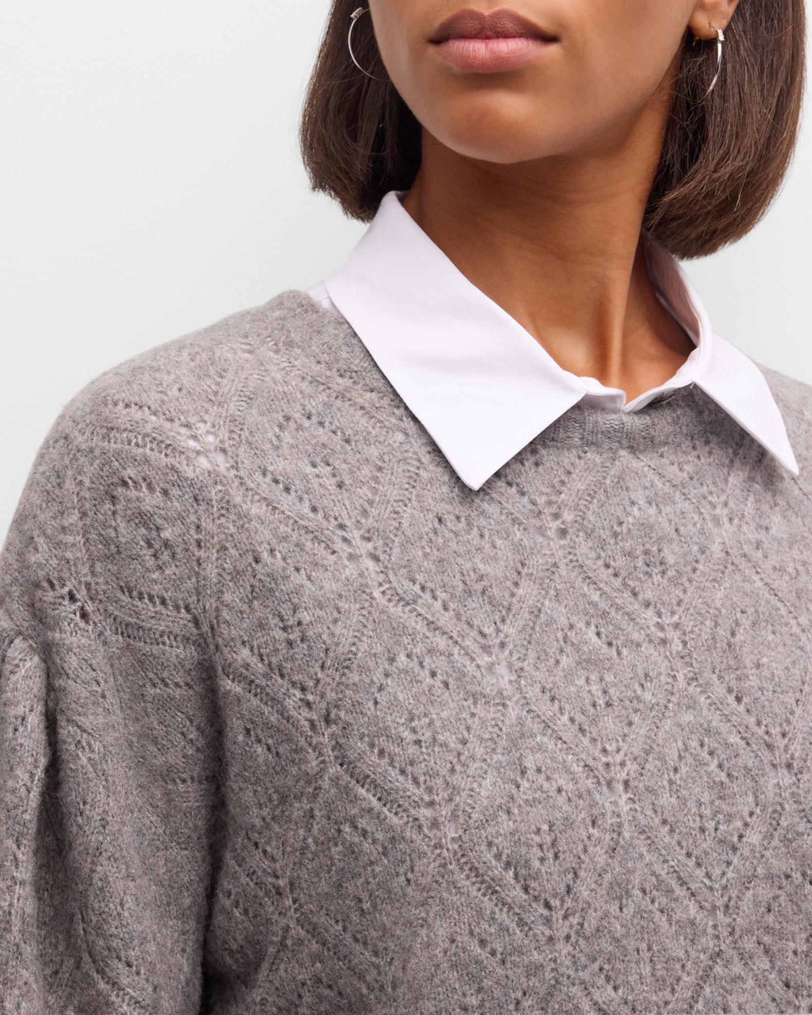 Cinq a Sept Alma Pullover
