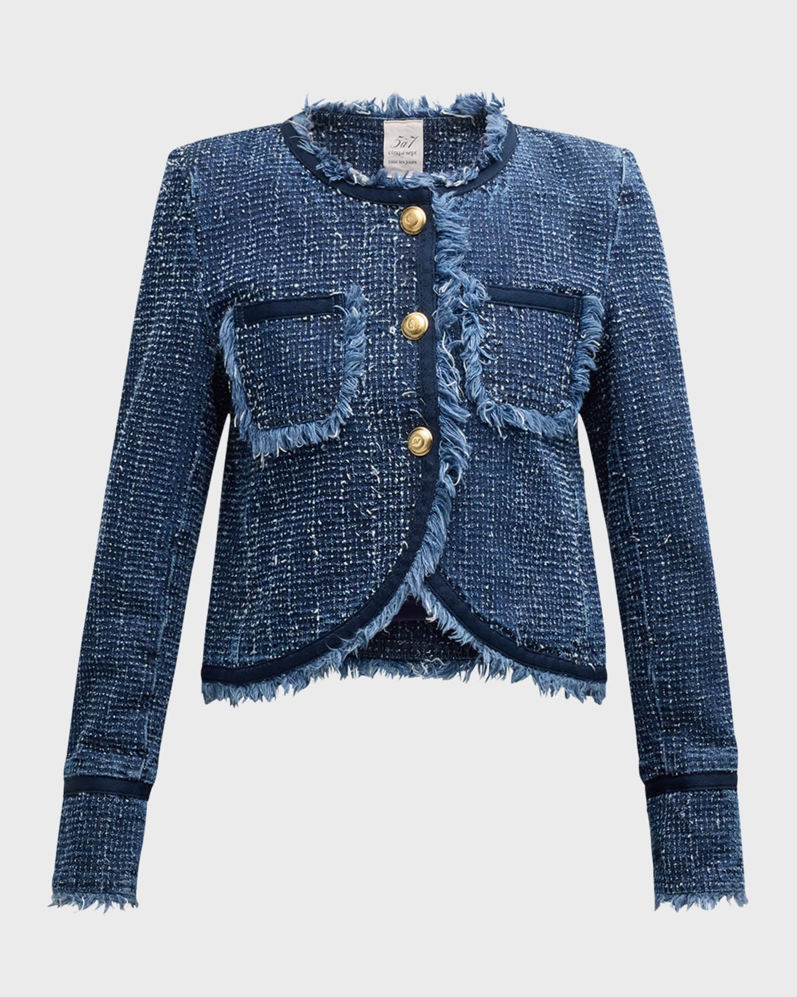 Cinq a sept gabrielle jacket new arrivals