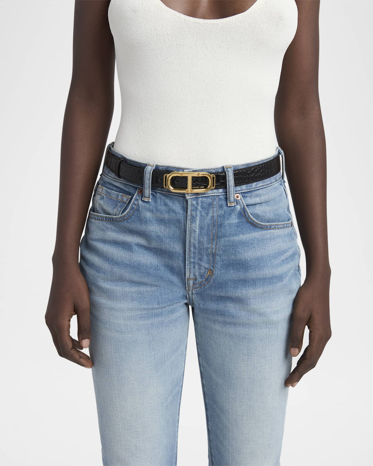 Ceinture tom ford store