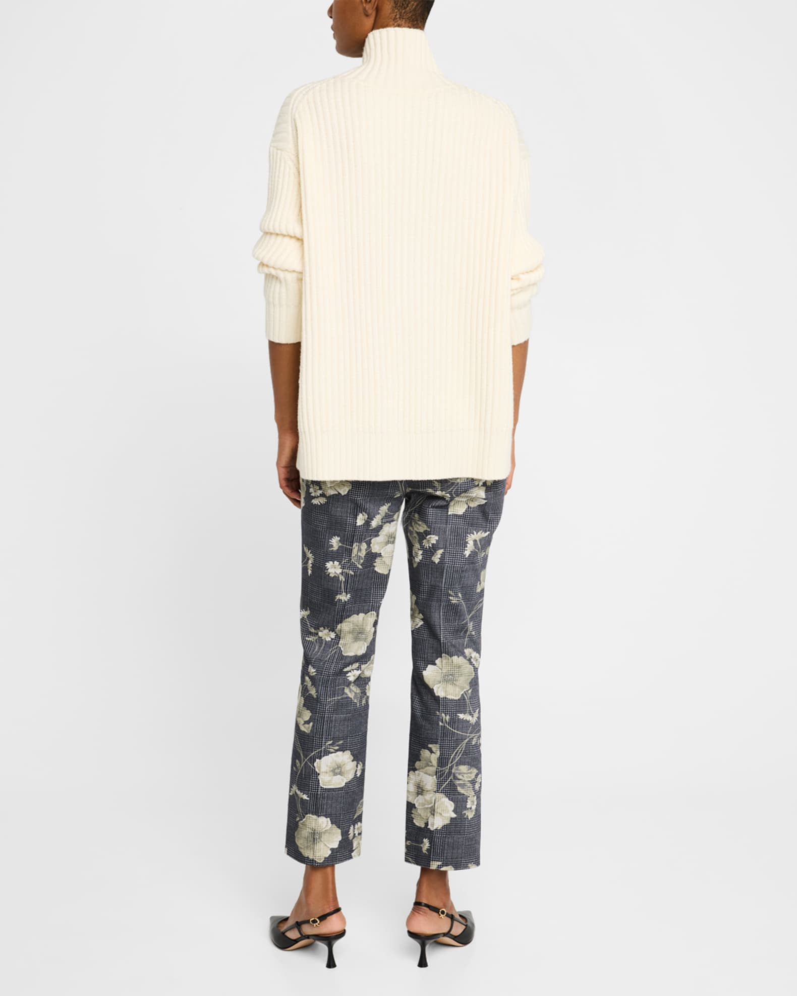 Lela rose sweater clearance