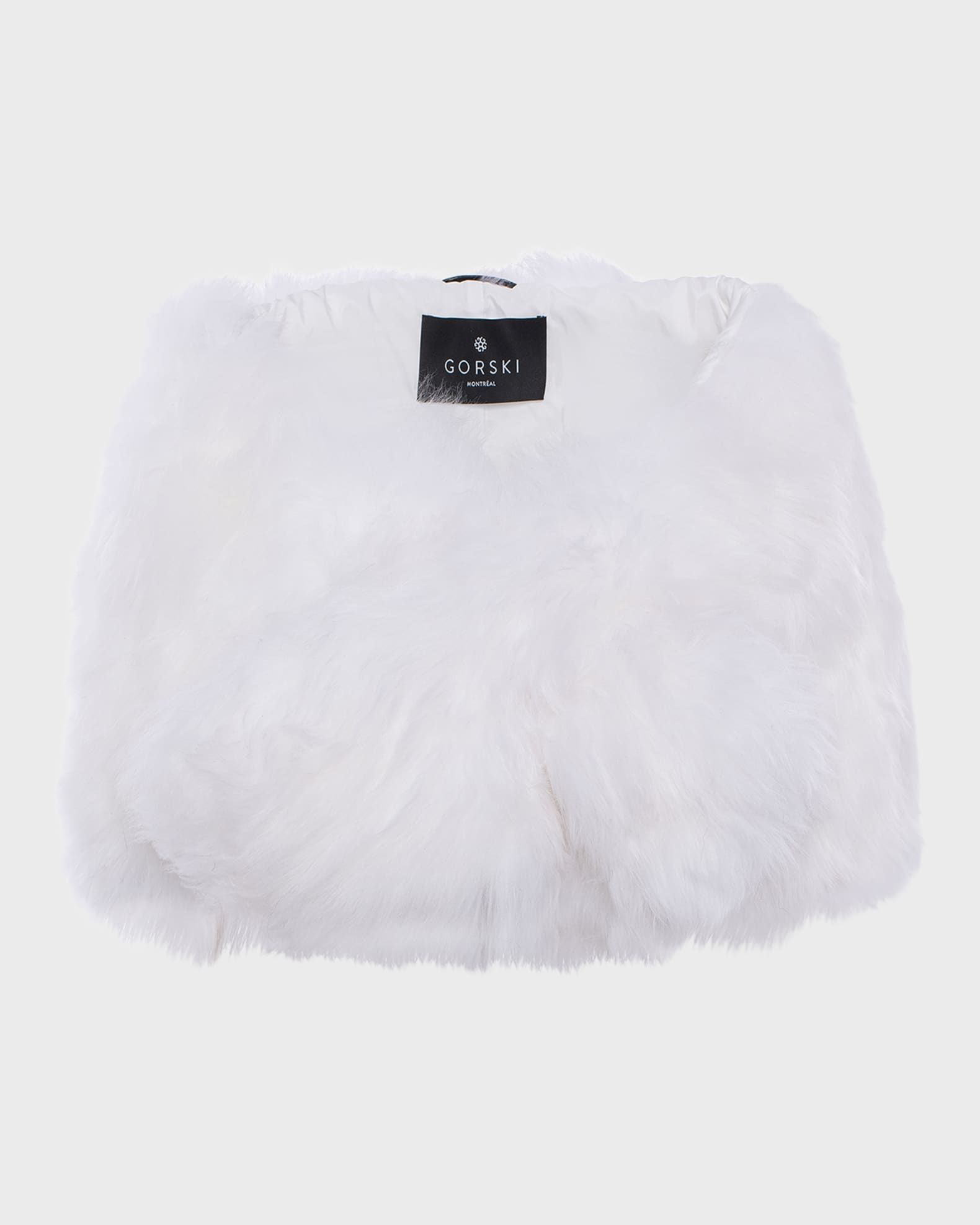 Select Lamb Shearling Stole 0