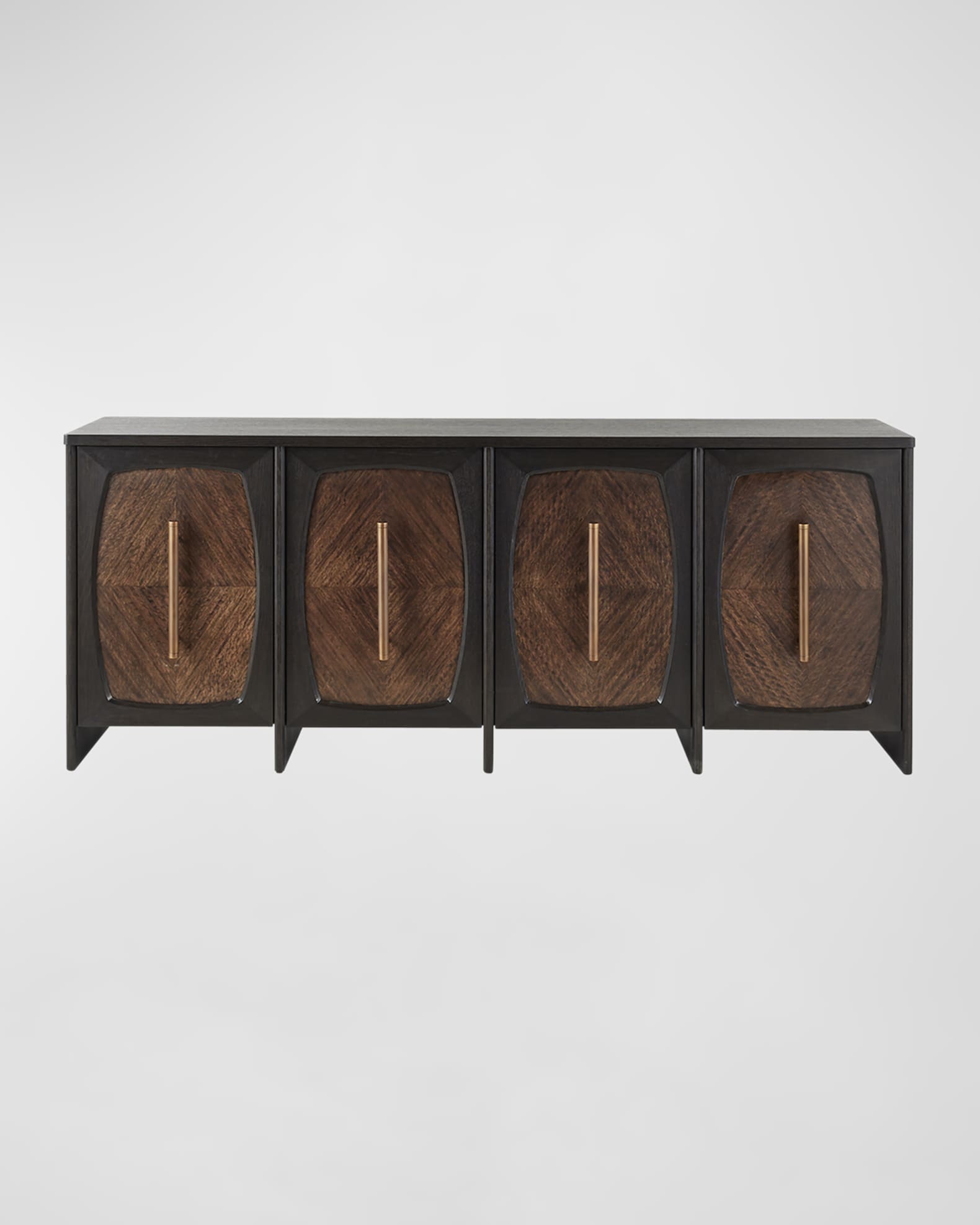 Elmore 4-Door Credenza 1