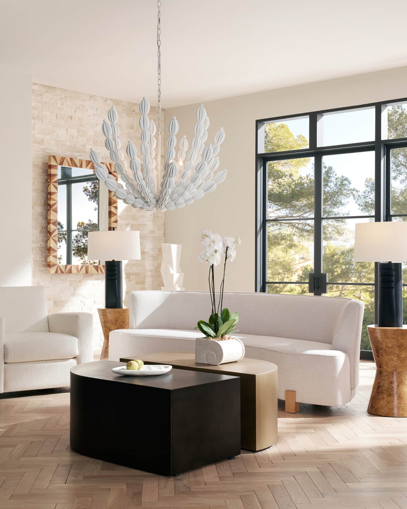 Claude Sofa, 101" 1