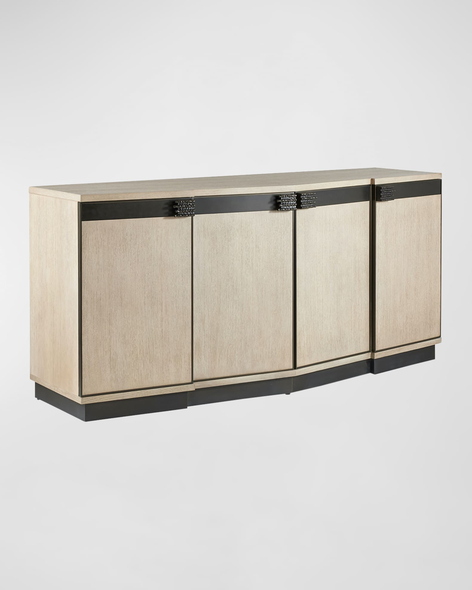 Cyrus 4-Door Credenza 0