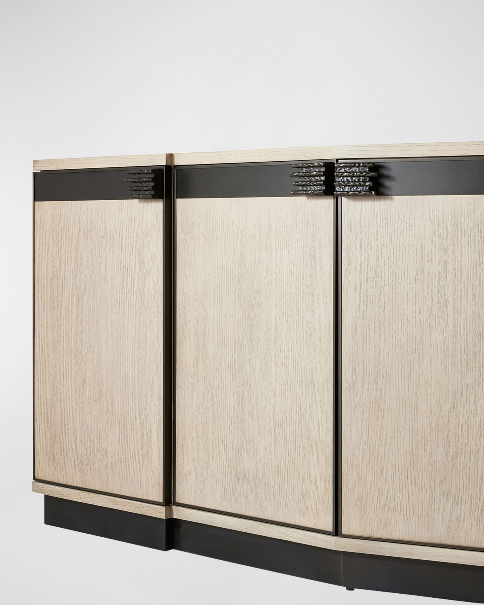Cyrus 4-Door Credenza 1