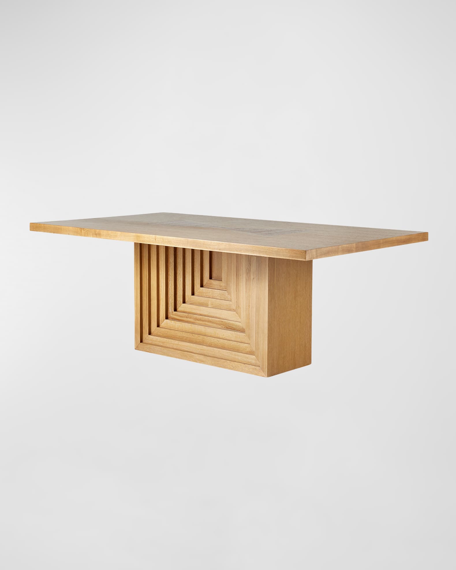 Crockett Dining Table, 80" 0
