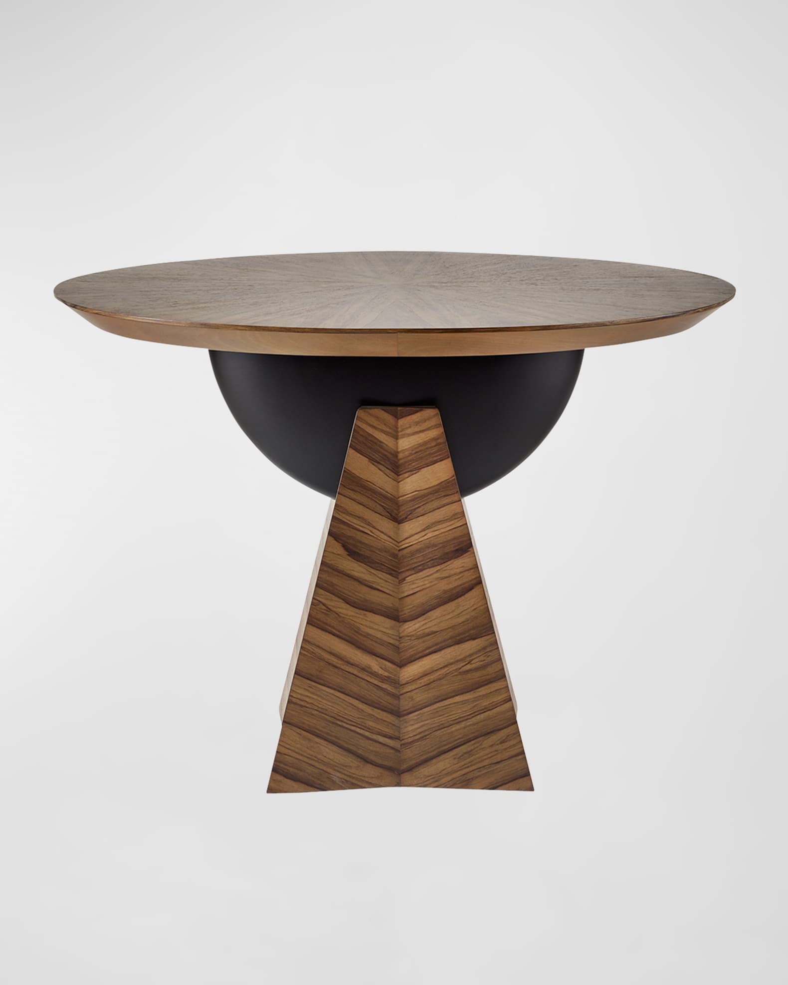 Dorette Oval Entry Table, 42" 1