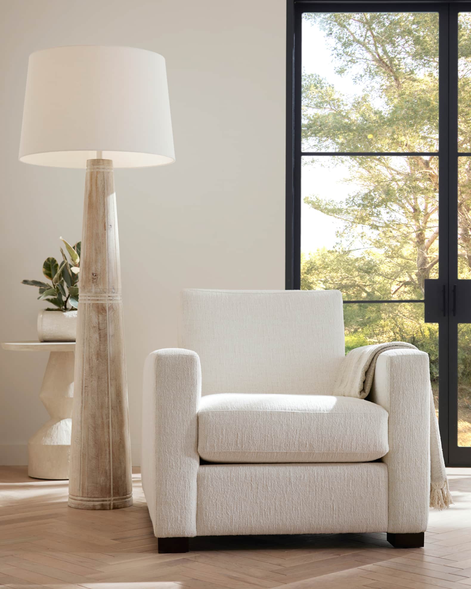 Dodson Club Chair 1