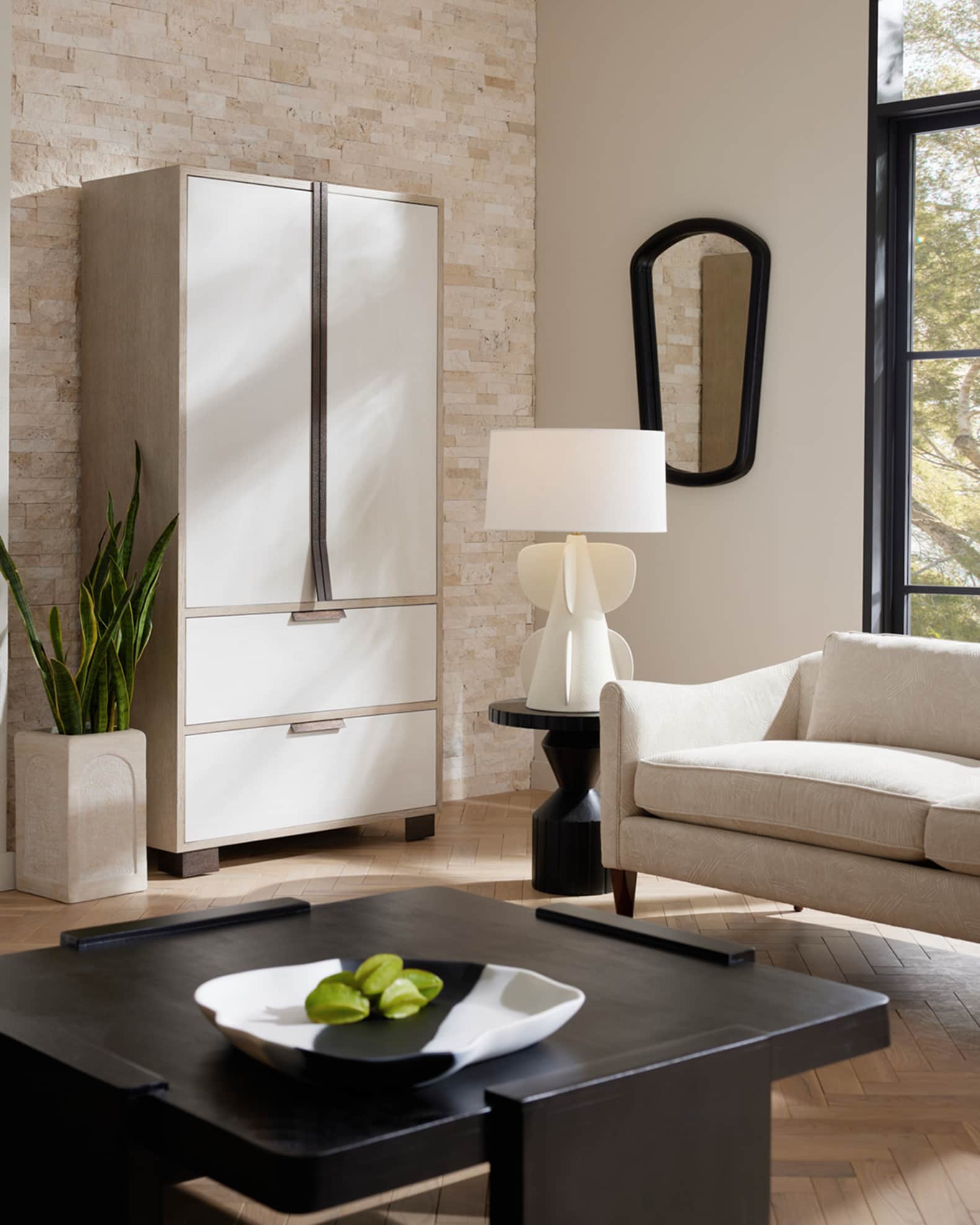 Dorsey Tall Cabinet 1