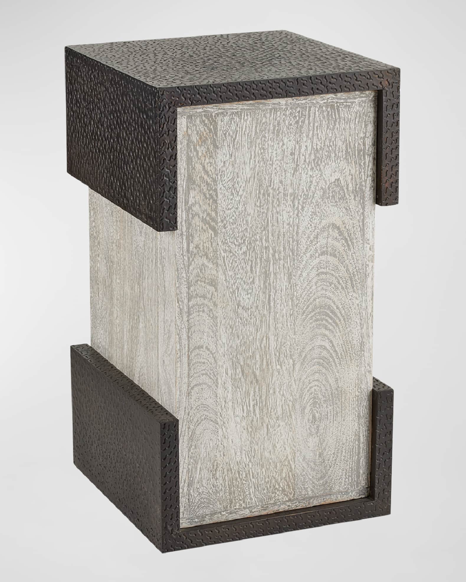 Exeter Accent Table 0