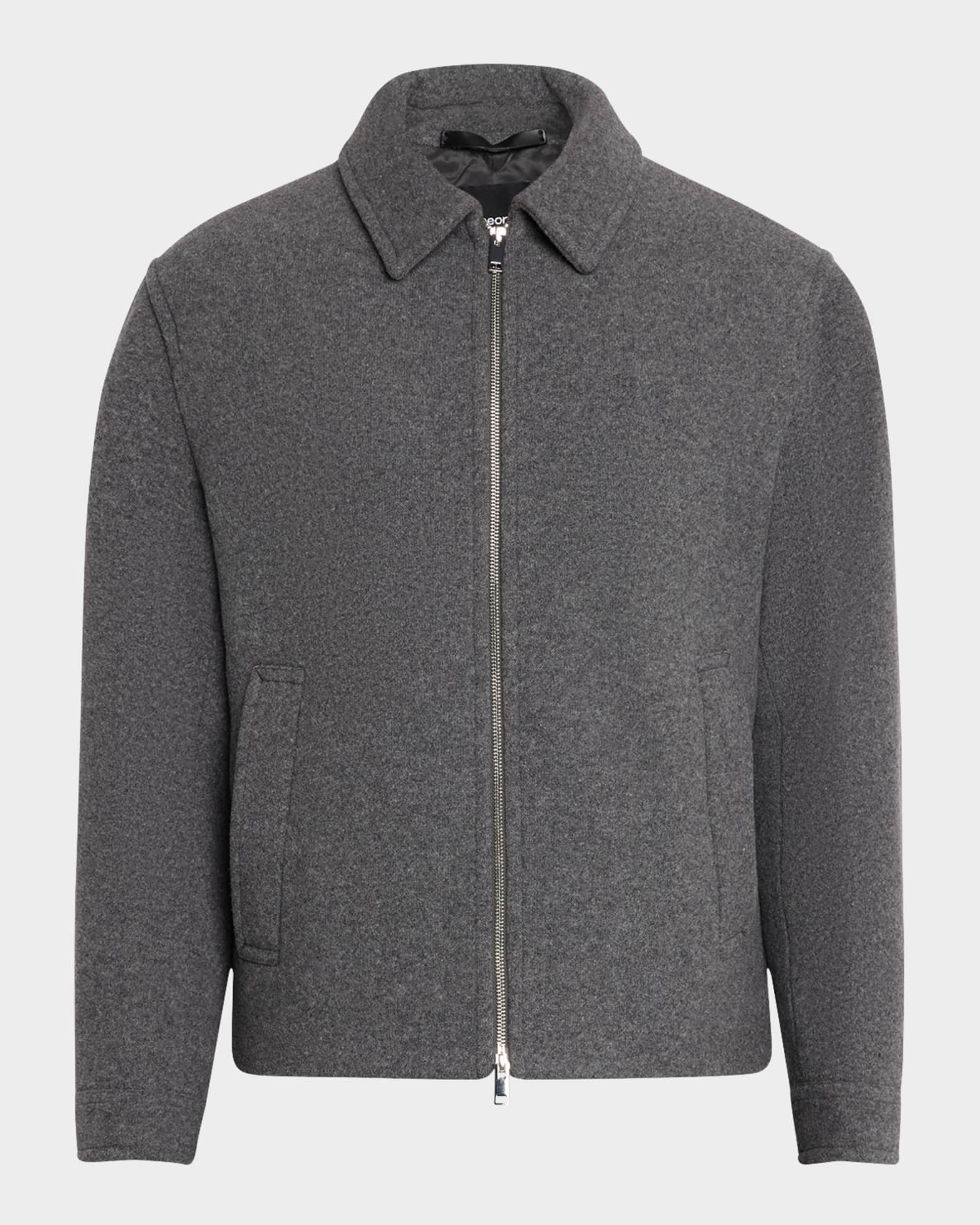Theory wool jacket outlet