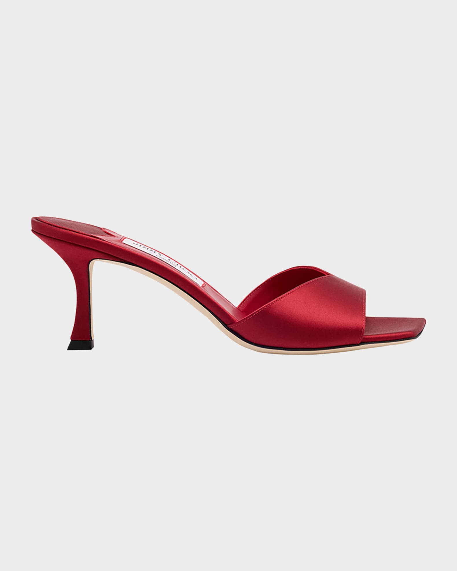 Skye Stiletto Slide Sandals 0