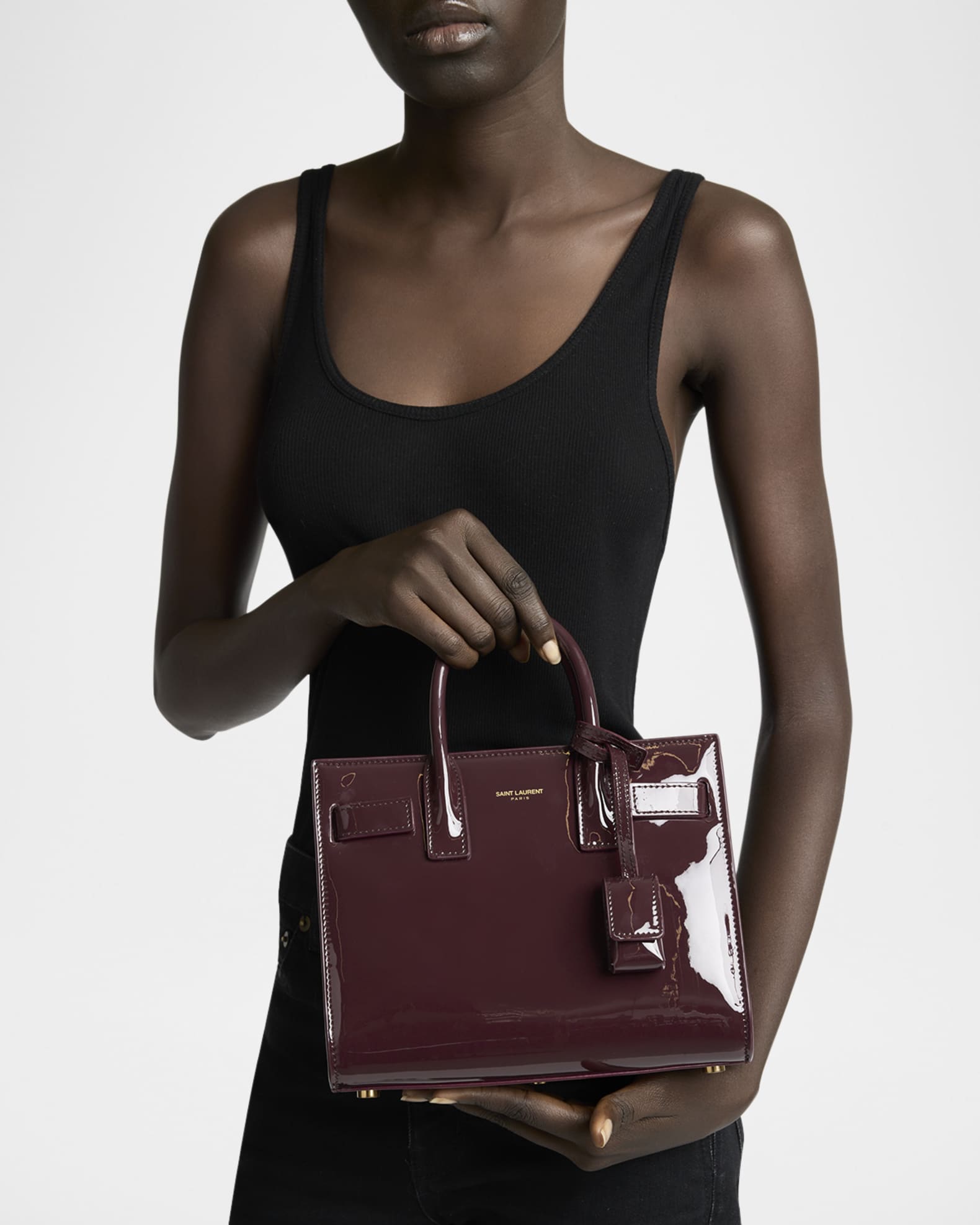 Nano sac de jour ysl on sale