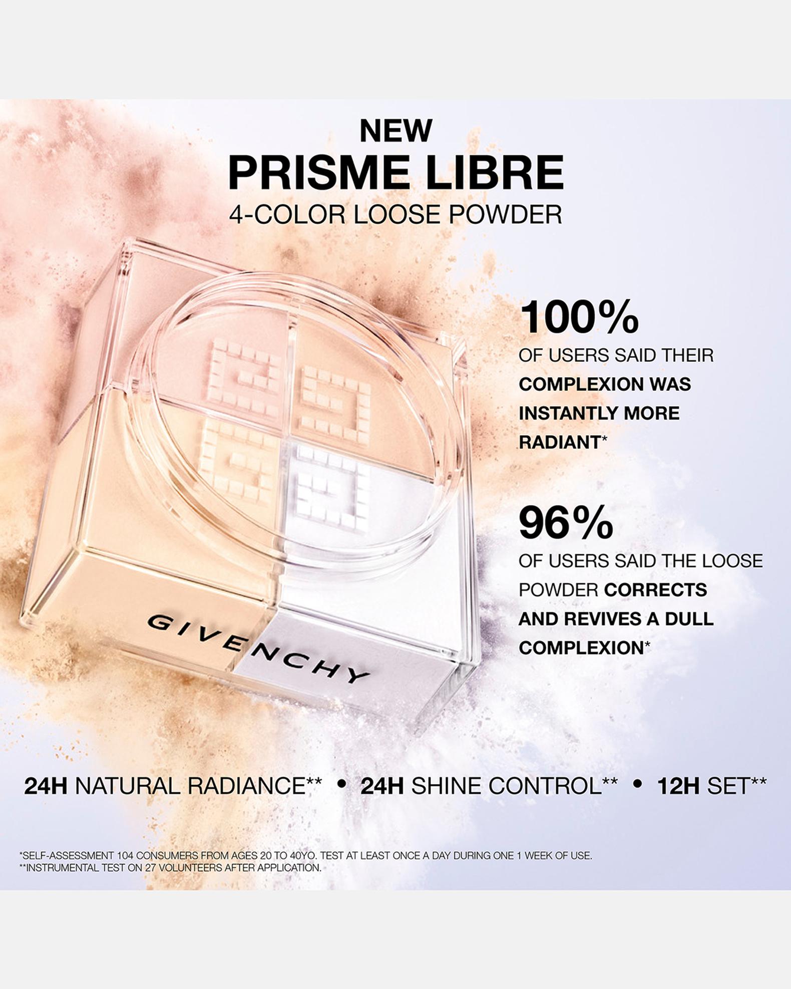 Givenchy Mini Prisme Libre Illuminating & Color-Correcting Loose