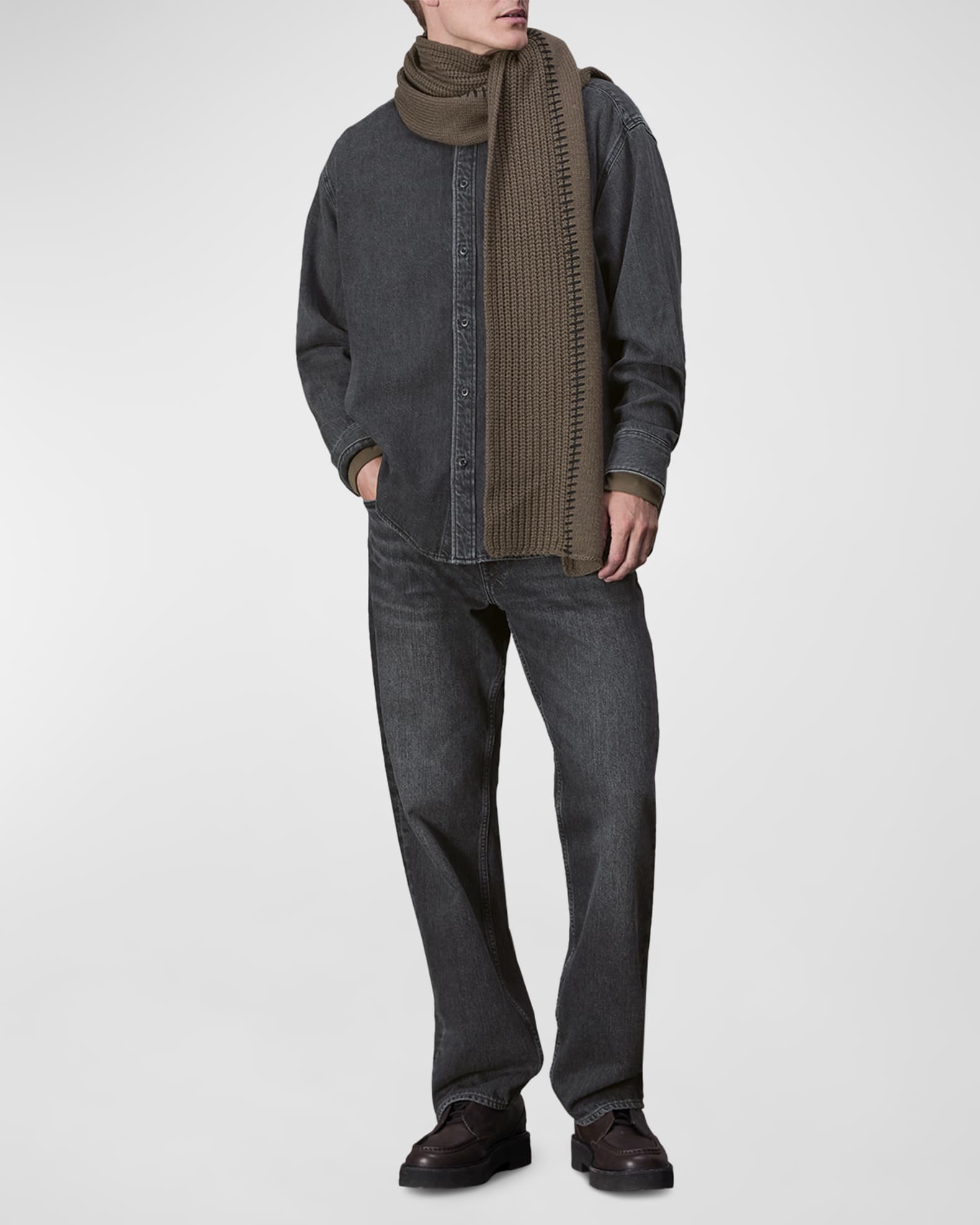 Rag & Bone Men's Fit 4 Lightweight Rigid Denim Jeans Neiman Marcus