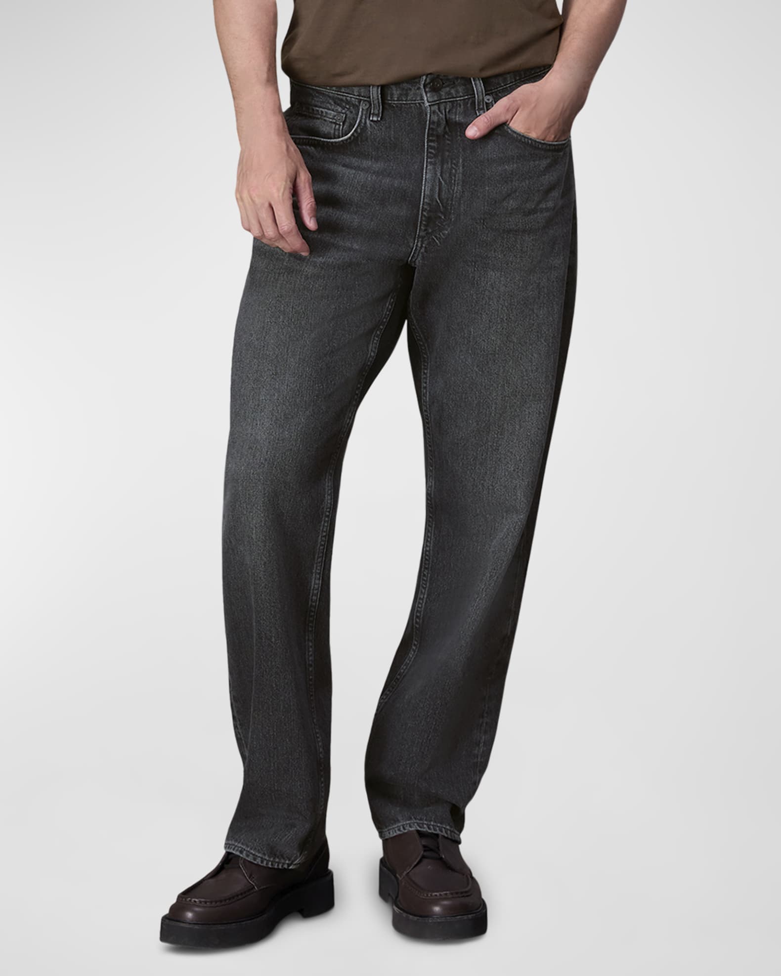 rag bone Men s Fit 4 Lightweight Rigid Denim Jeans