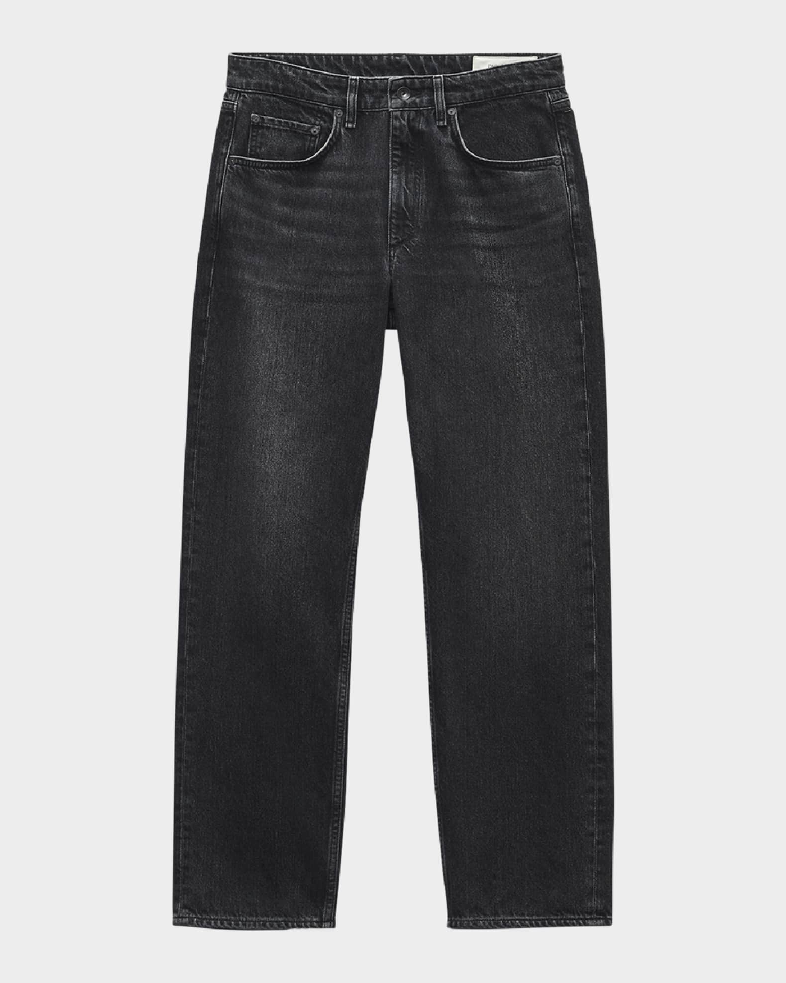 Rag & Bone Men's Fit 4 Lightweight Rigid Denim Jeans Neiman Marcus