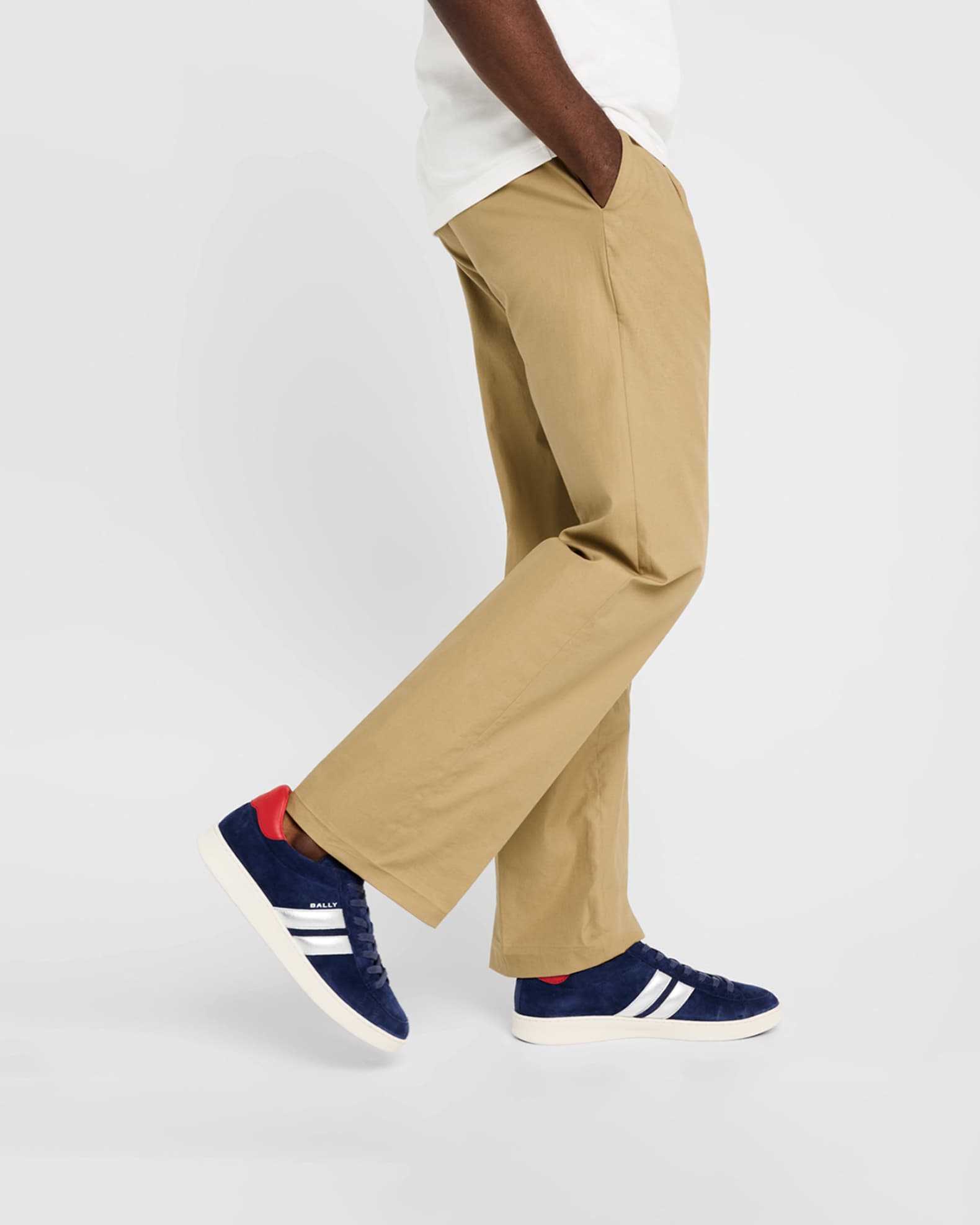 Neiman marcus bally sneakers shop