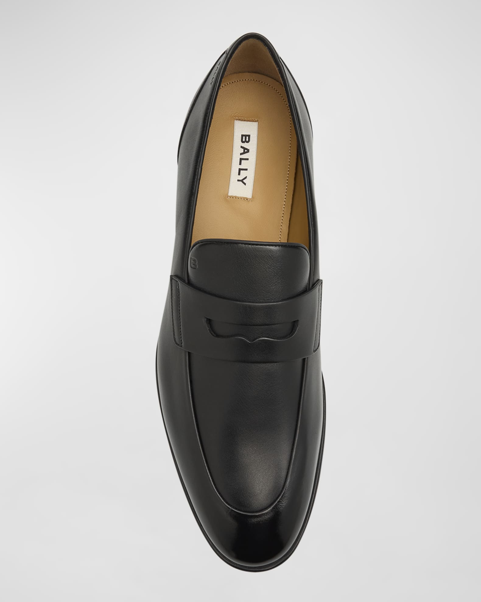 激安通販特集！ Leather Windsor Men's Bally Penny Marcus Neiman | Loafers 靴