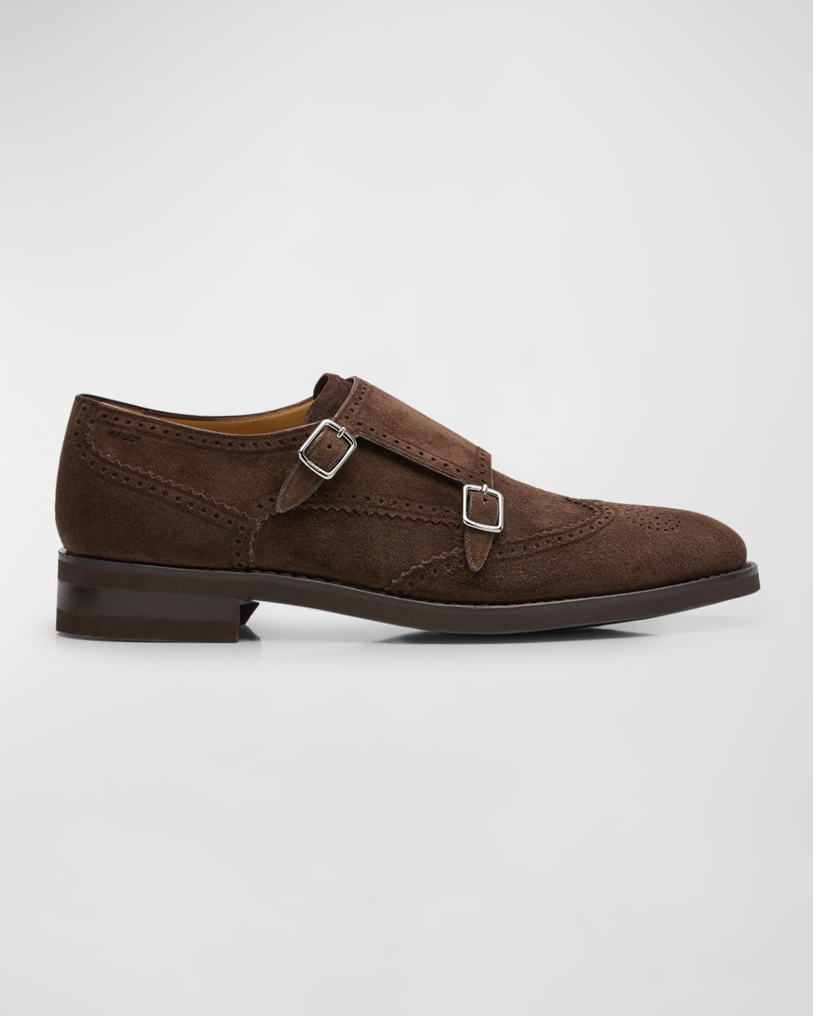 Bally monk strap outlet