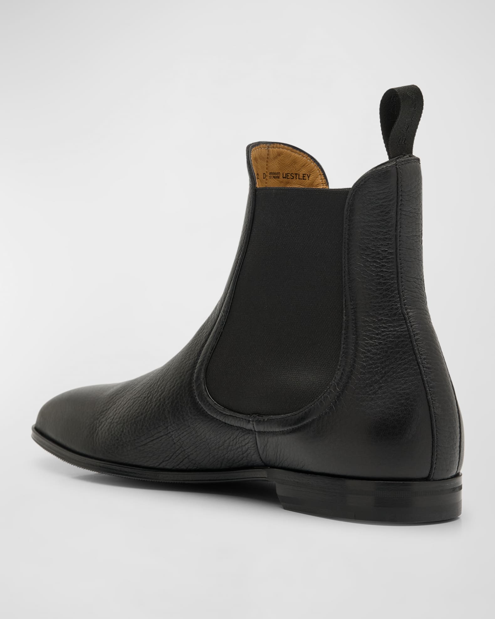 Bally Ankle Boots Black