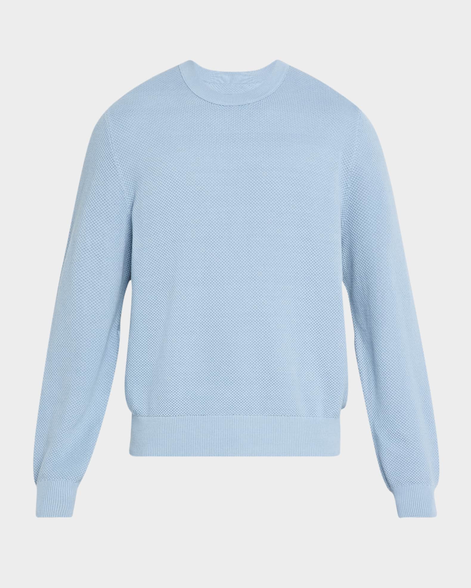 Men's Dexter Washed Sweater 0