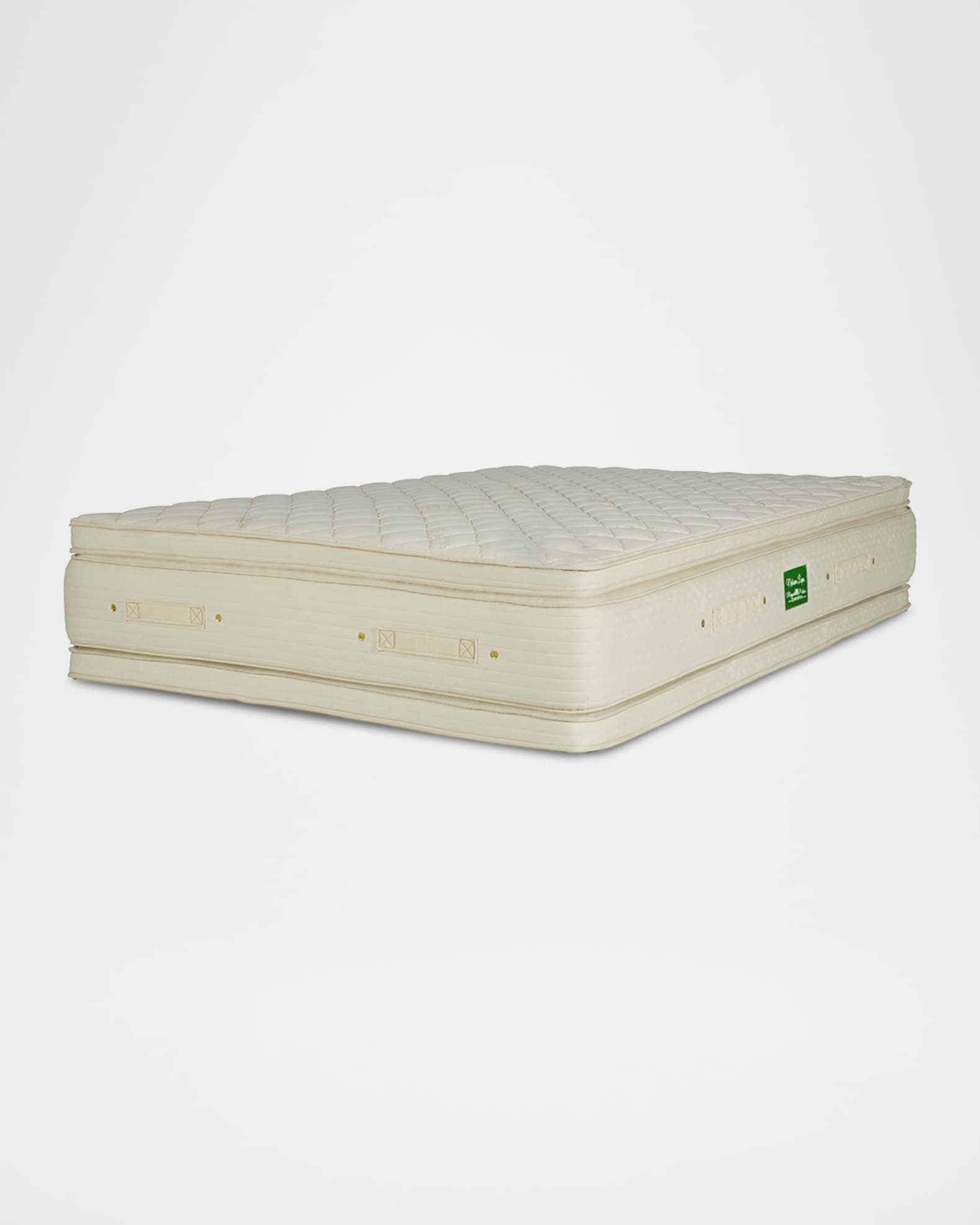Nature Luxe PillowTop Mattress Neiman Marcus