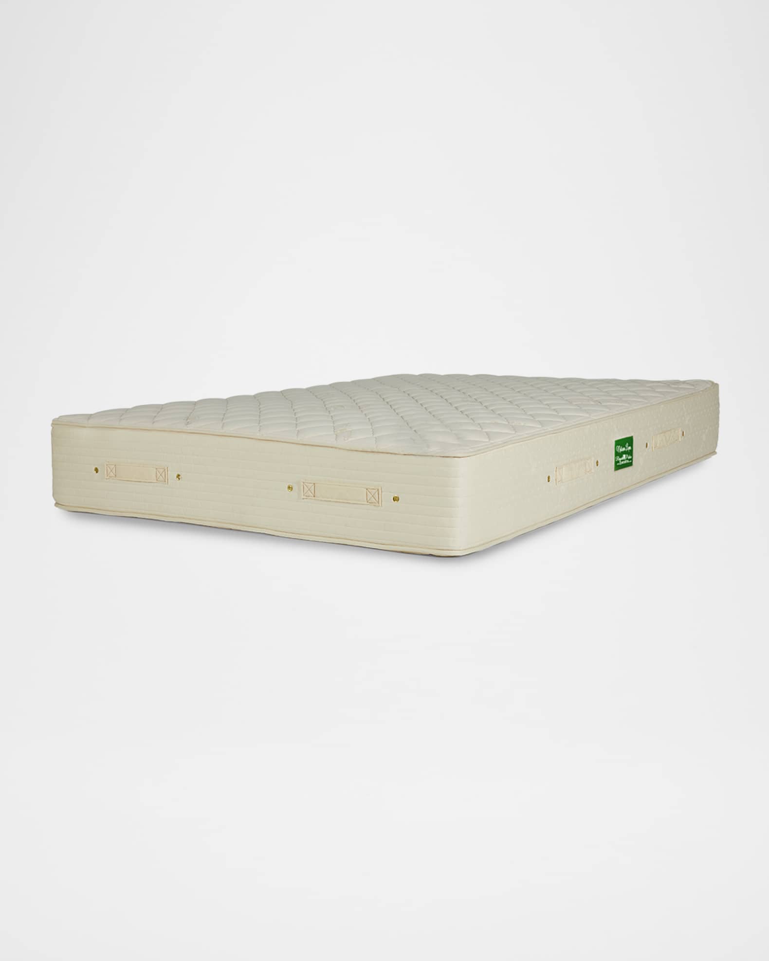 RoyalPedic Nature Luxe UltraPlush Twin XL Latex QuiltTop Mattress