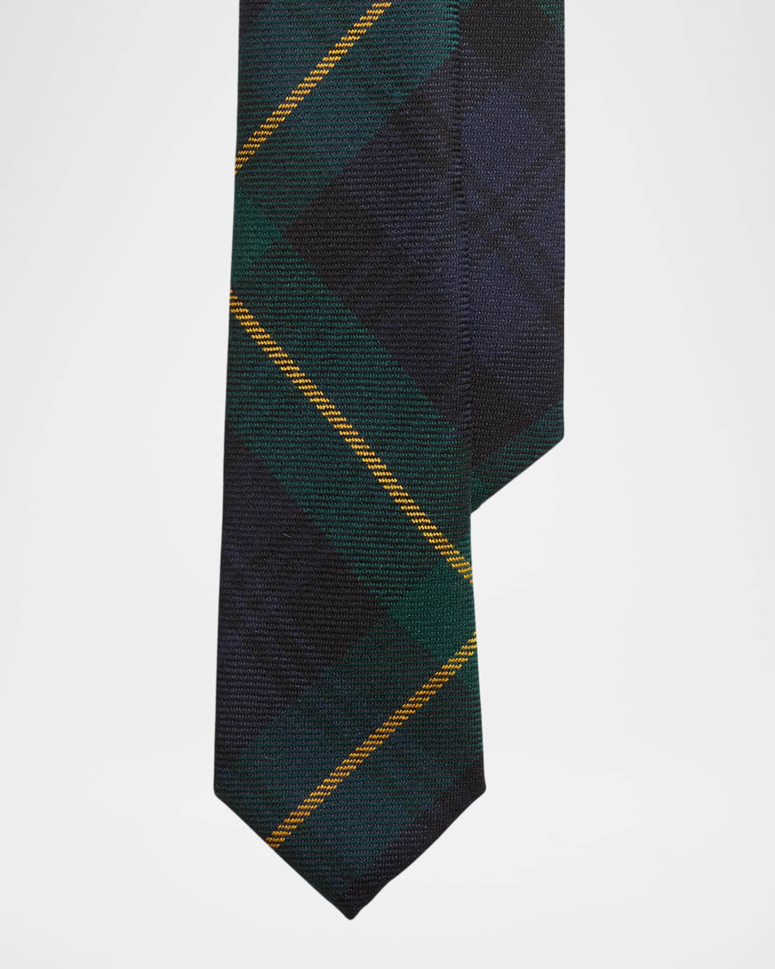 Boy's Wool Neck Tie | Neiman Marcus