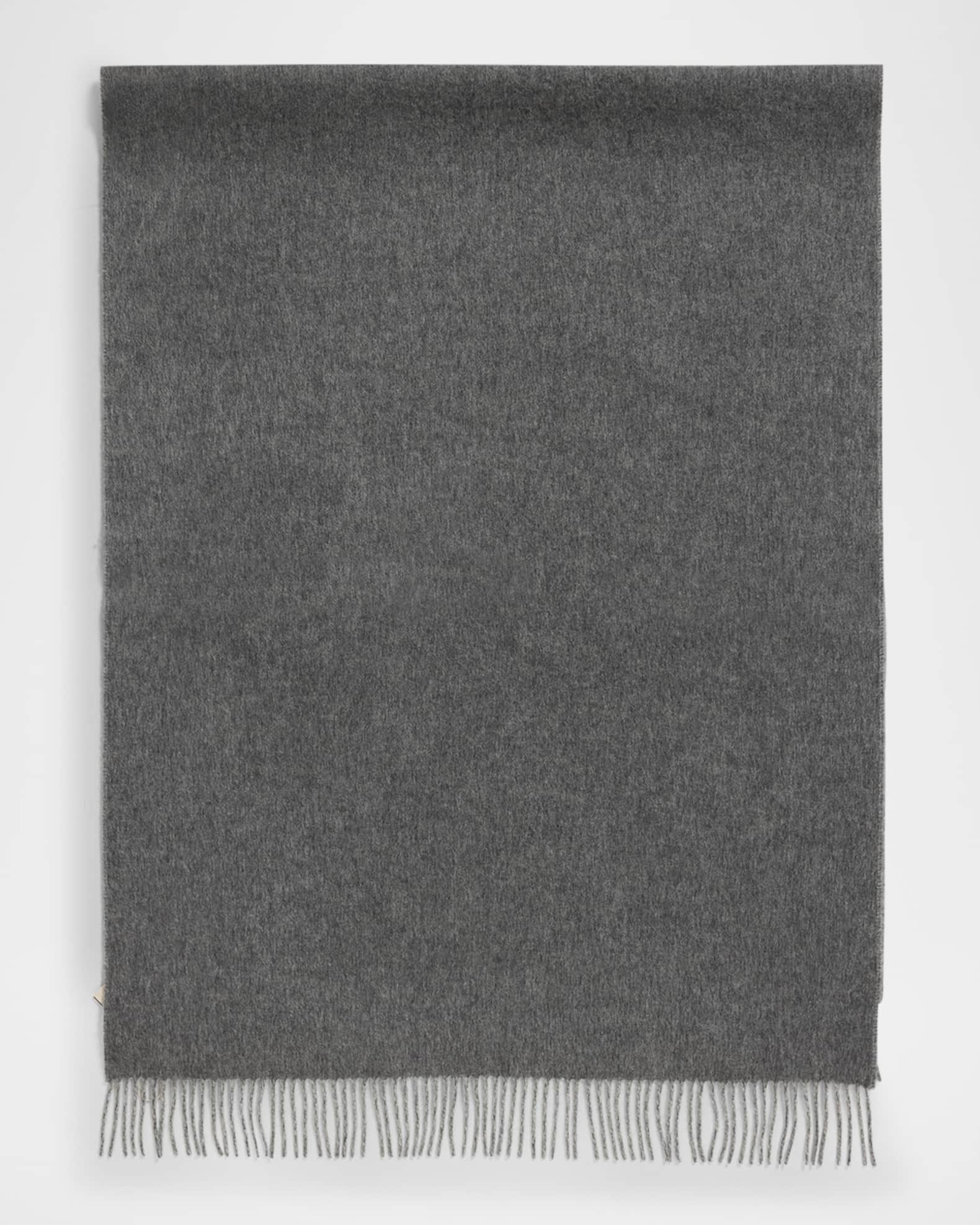 Reversible Cashmere Stole 0