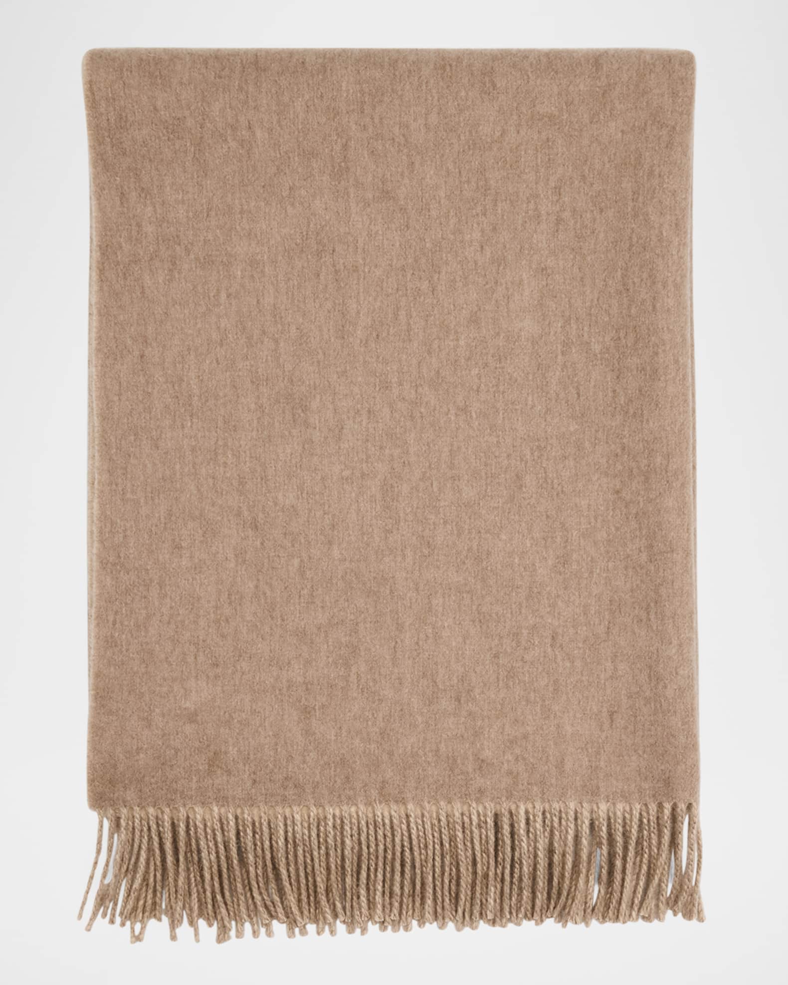 Reversible Cashmere Stole 0