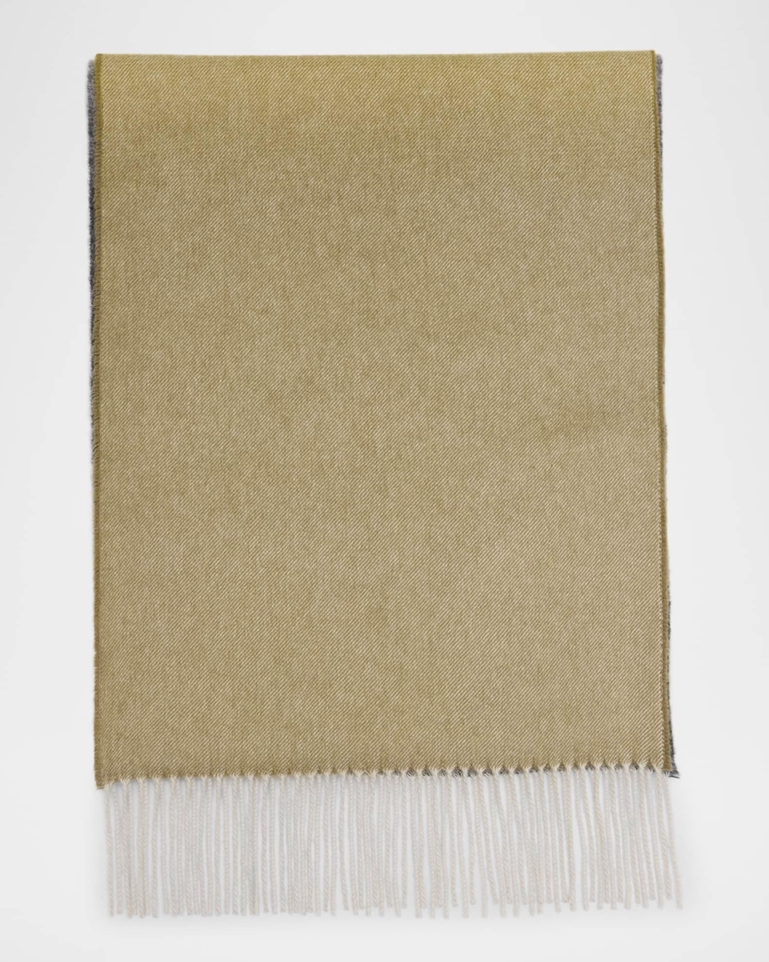 Ombre Cashmere Scarf 0