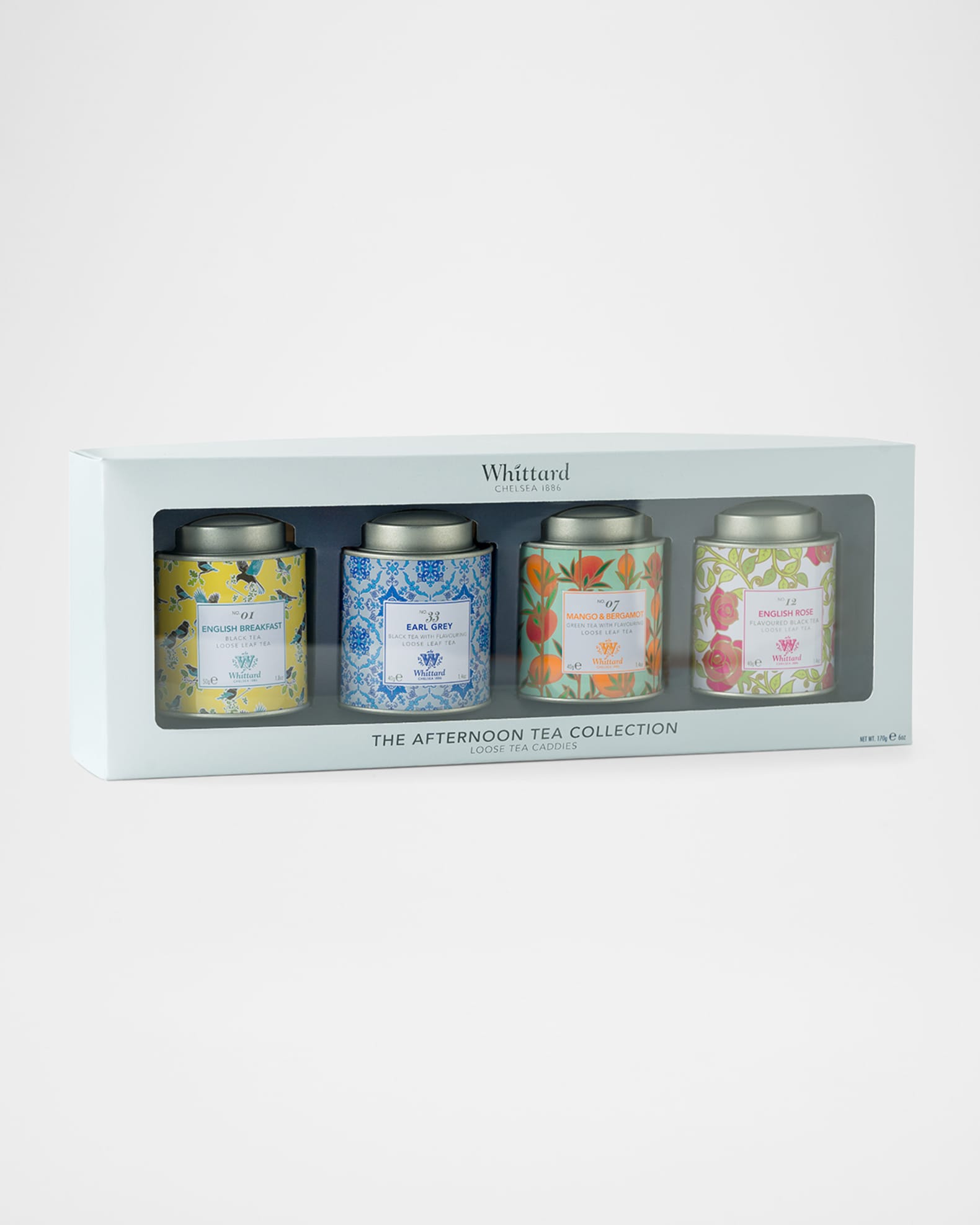 The Afternoon Tea Collection 2024 1