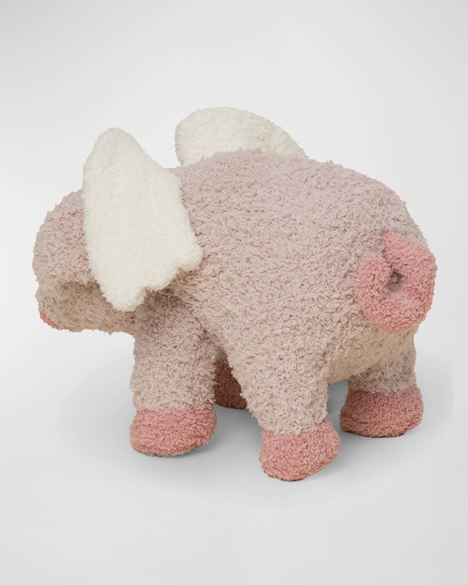 Barefoot Dreams CozyChic Flying Pig Buddie | Neiman Marcus