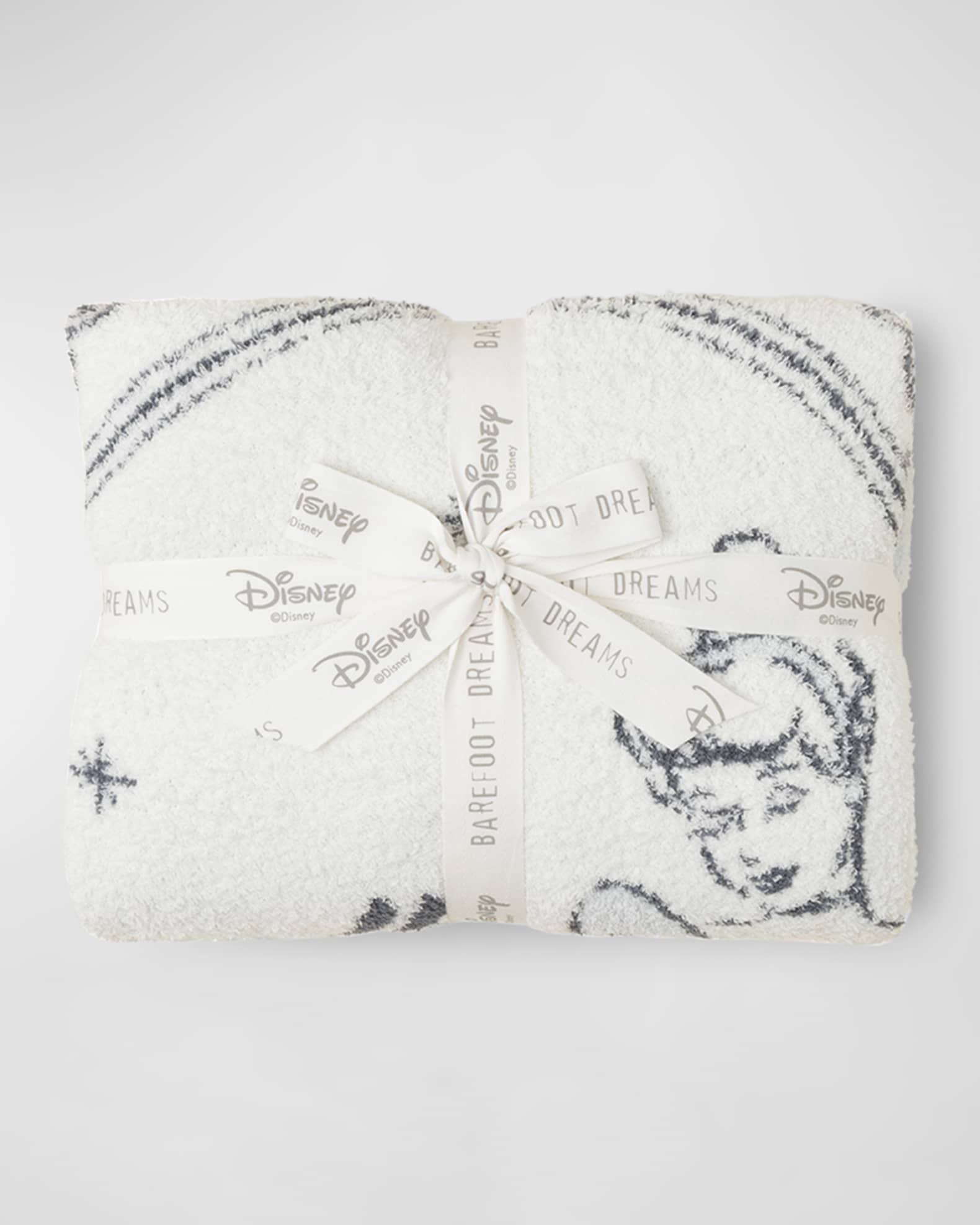 Barefoot Dreams x Disney CozyChic Cinderella Blanket Neiman Marcus
