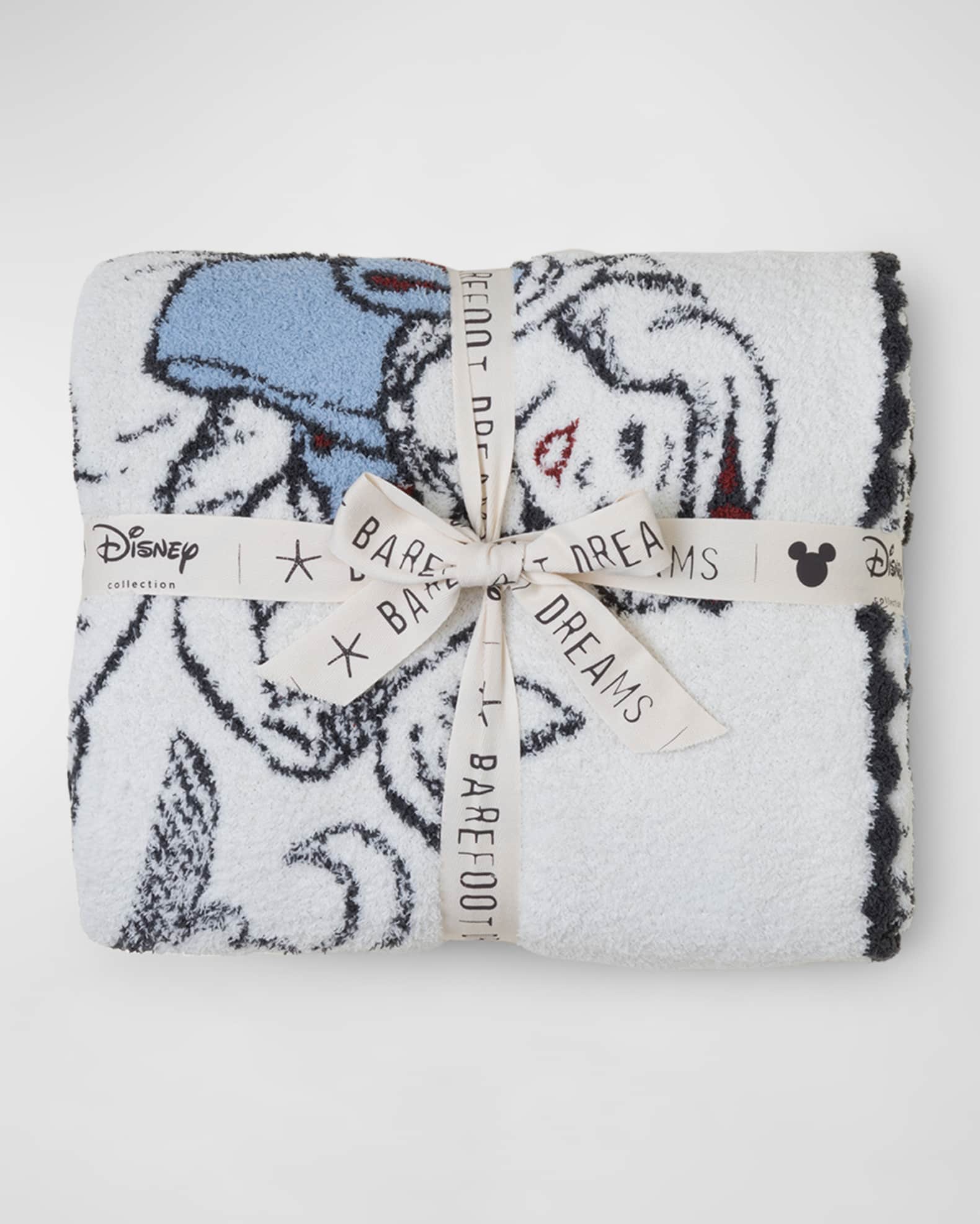 White barefoot dreams blanket clearance