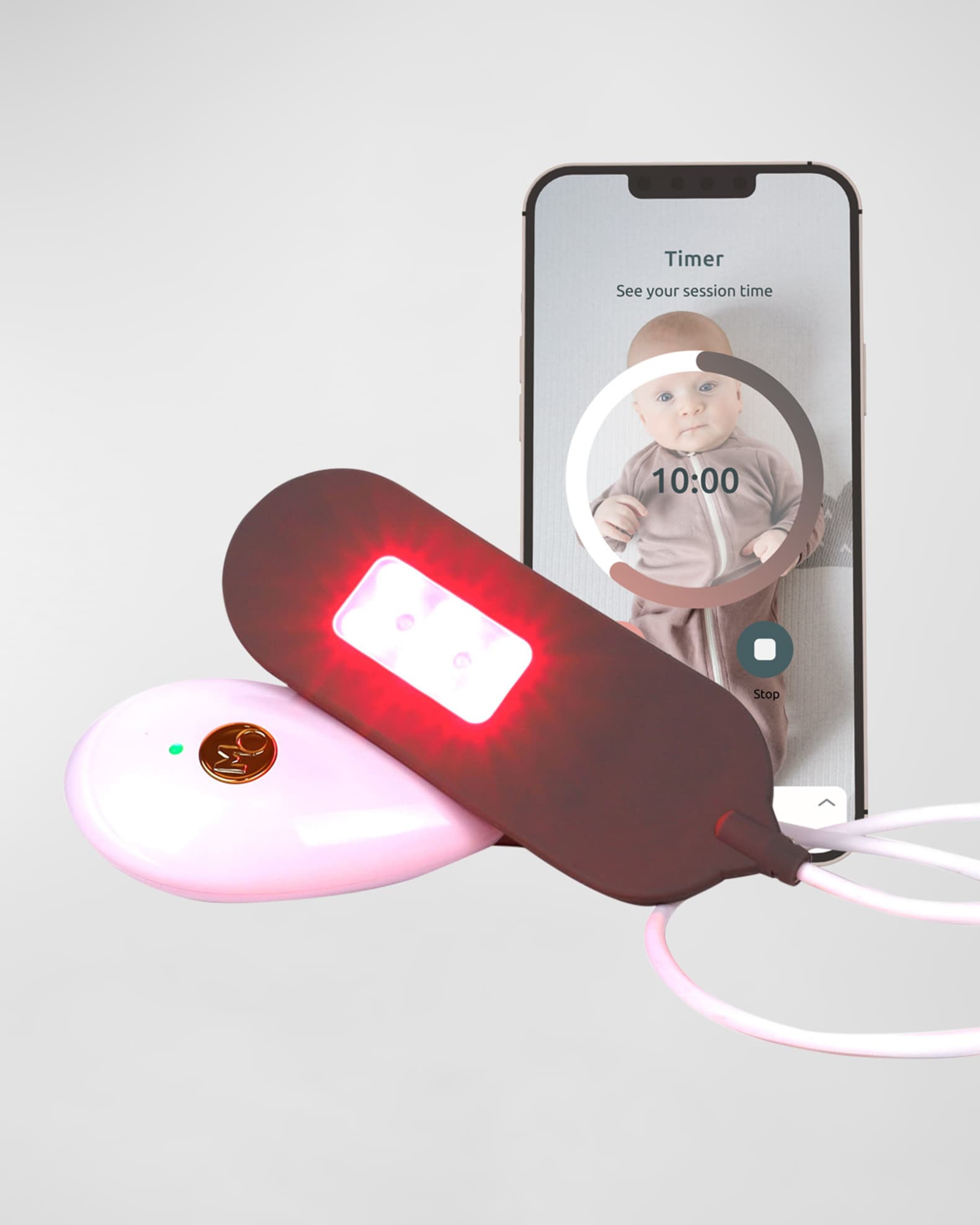 Mommy Matters NeoHeat Perineal Heater Postpartum Healing Device