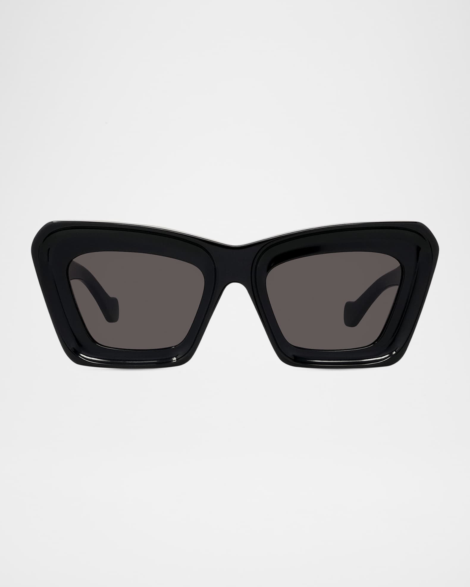 LOEWE♡ Anagram キャットアイ サングラス LOEWE Anagram 52MM Cat-Eye Sunglasses | Saks Fifth Avenue