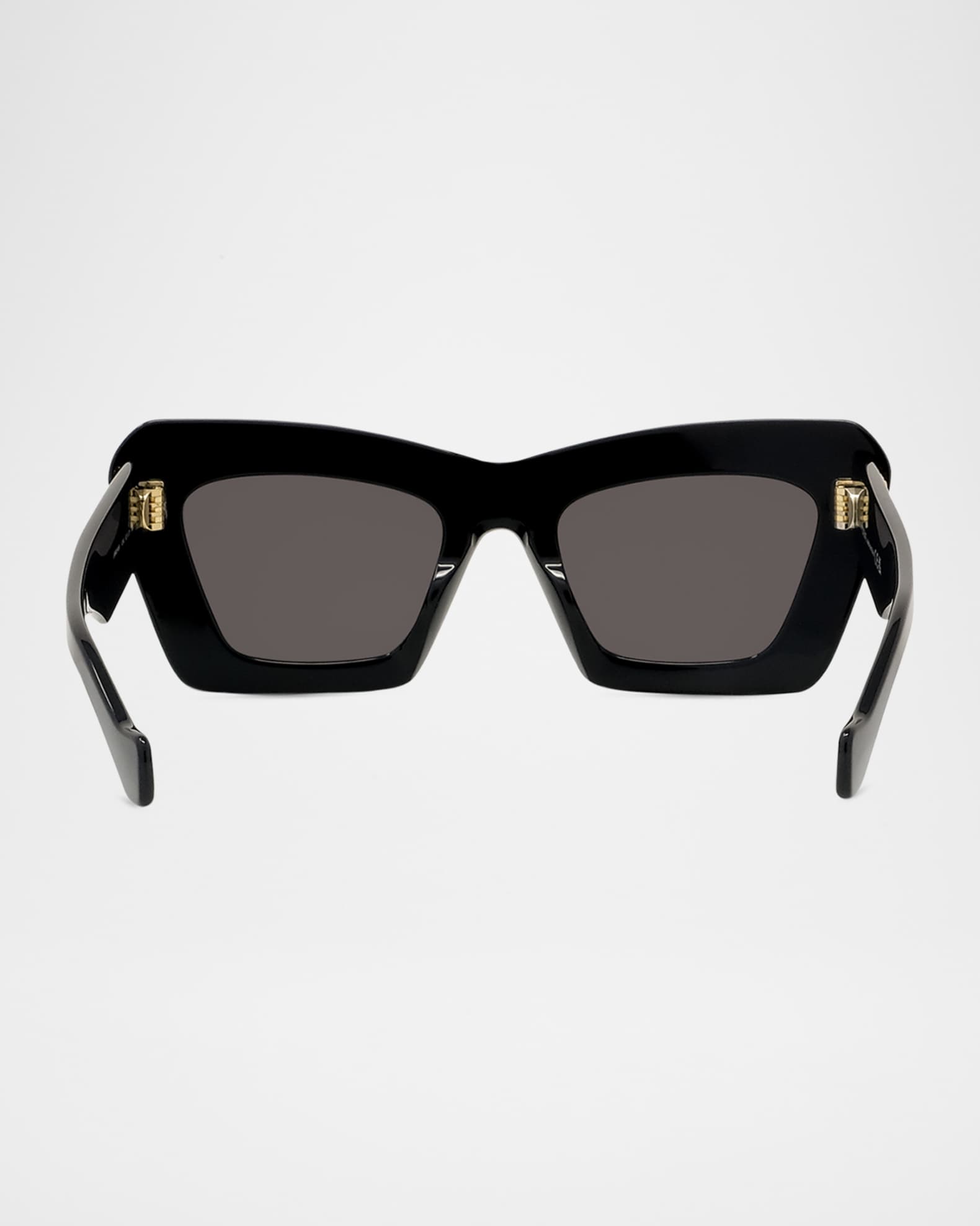 サングラス Loewe Eyewear Anagram Cat Eye Sunglasses LOEWE EYEWEAR Anagram cat-eye tortoiseshell acetate
