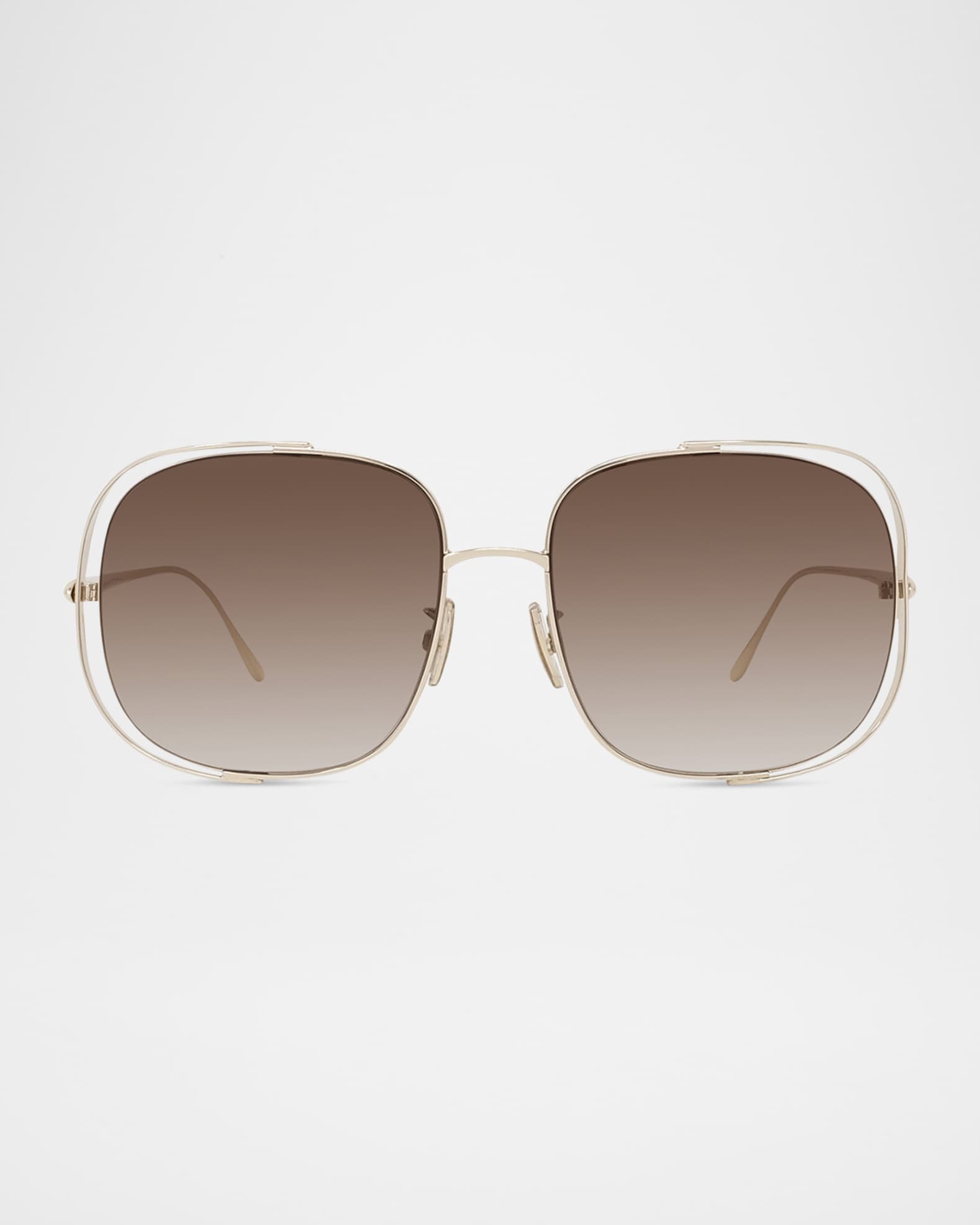 サングラス LOEWE PRINTED ACETATO SUNGLASSES LOEWE LOEWE x Paula's Ibiza 47MM Flower Sunglasses | Saks