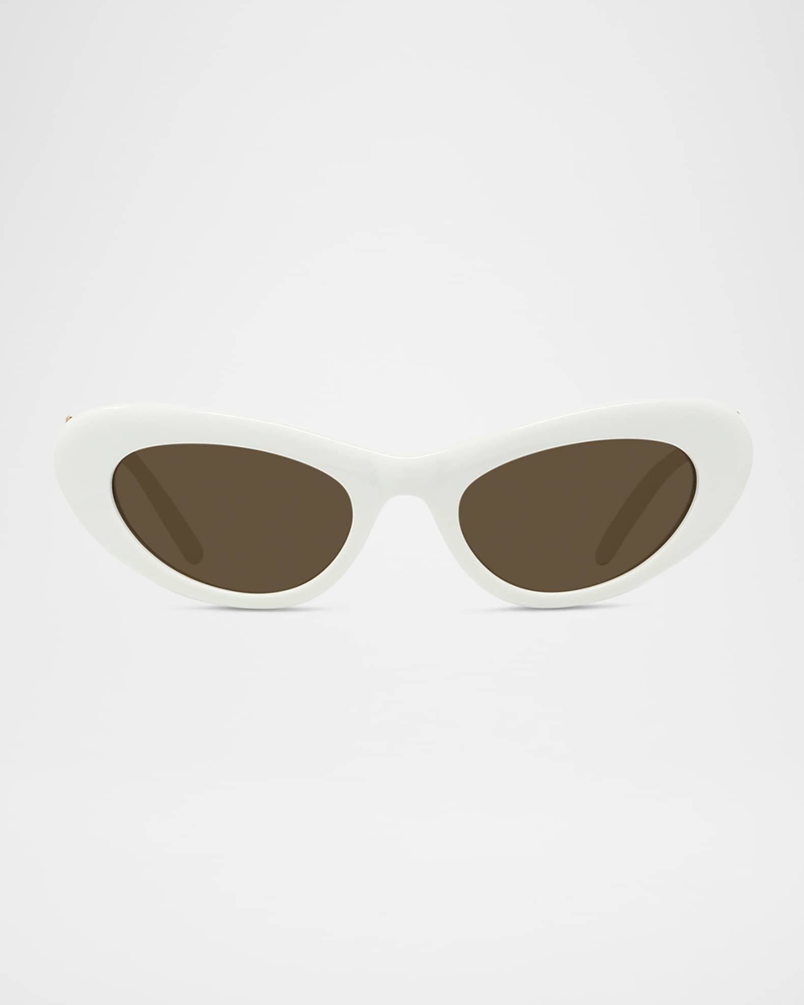 LW40156UW Oval Sunglasses 0