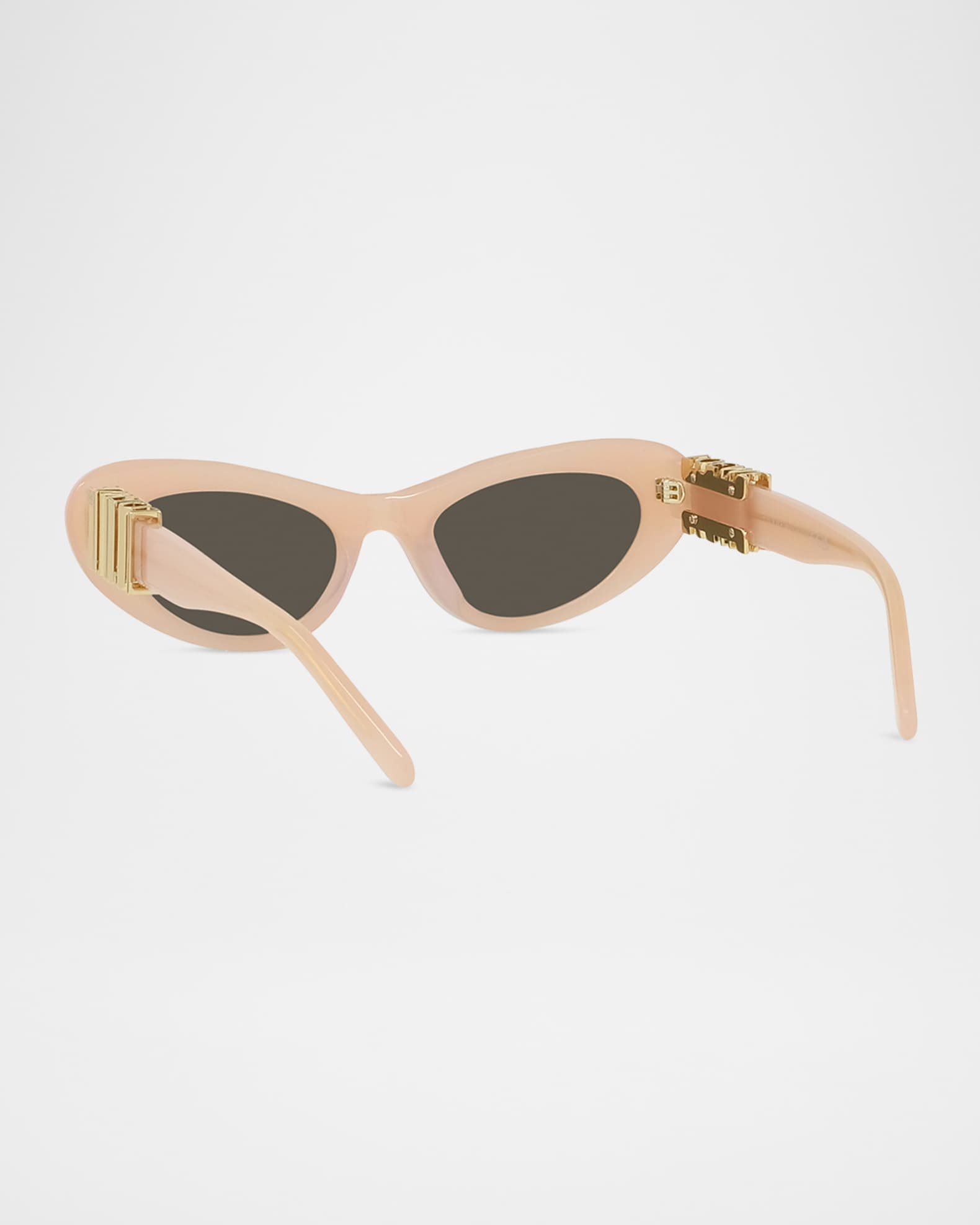 LW40156UW Oval Sunglasses 1