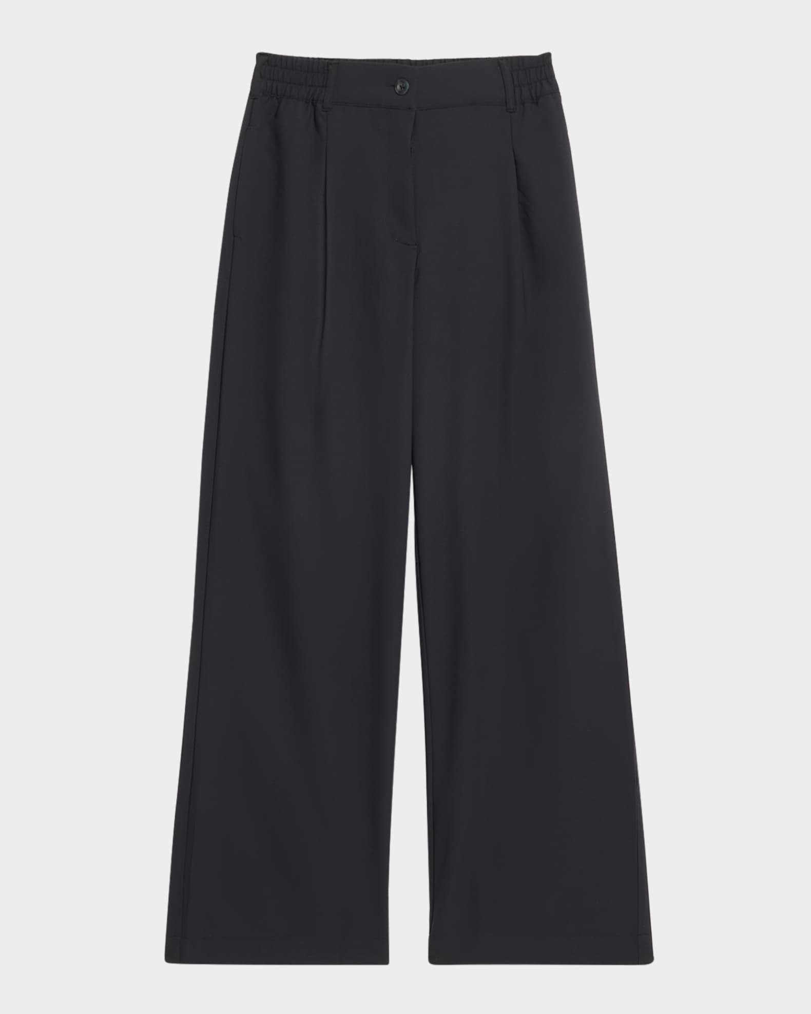 Status Straight-Leg Trousers 0