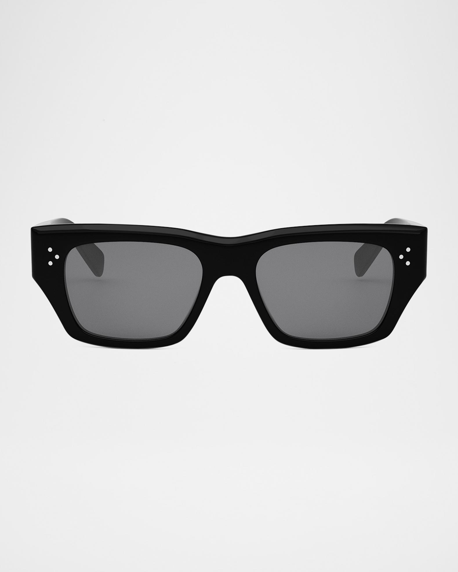 Men's Bold 3 Dots Sunglasses | Neiman Marcus
