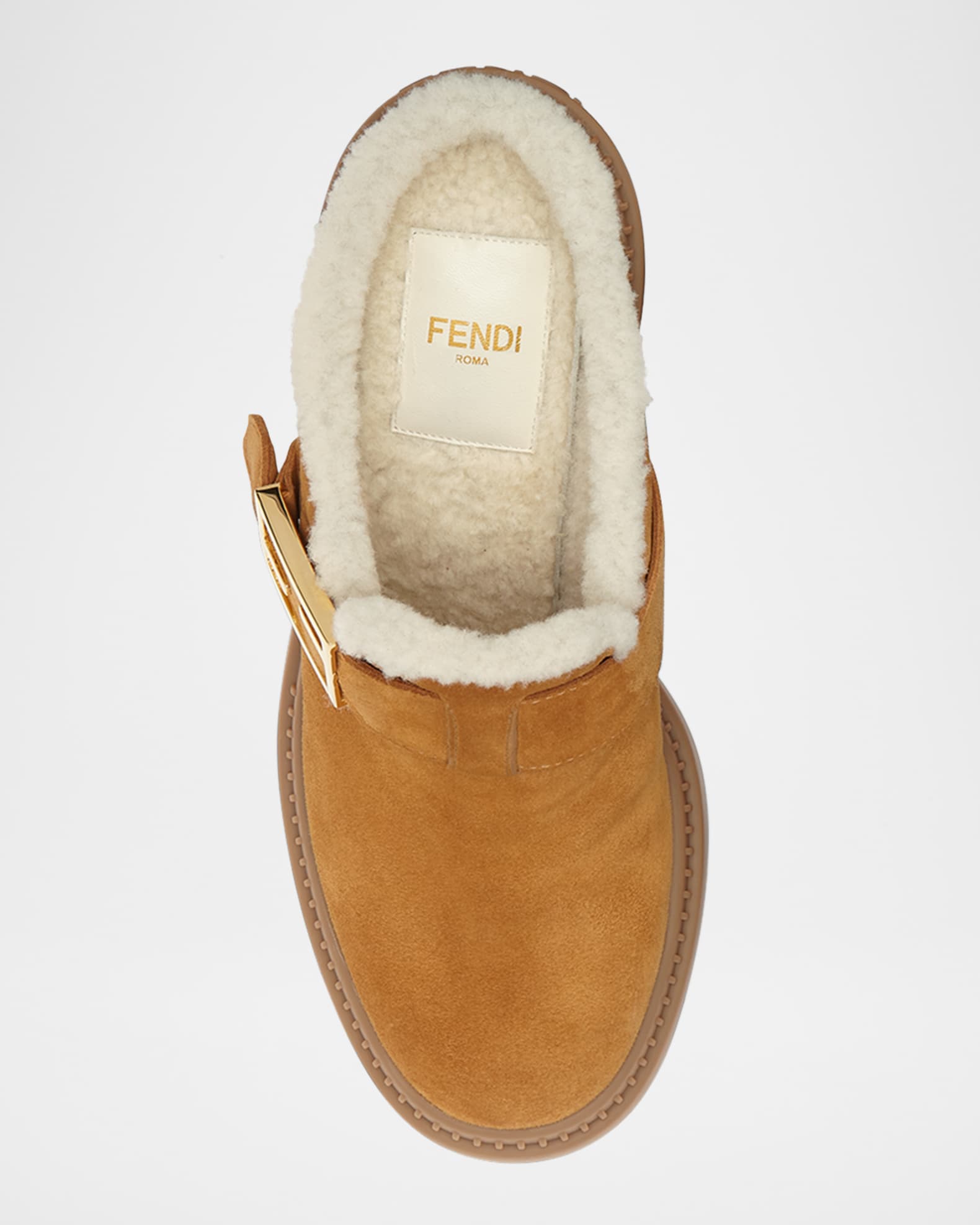 Ugg fendi discount