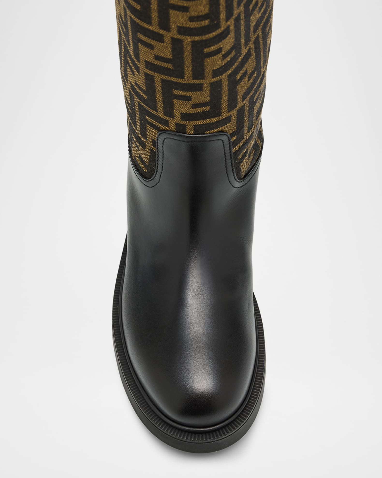 Neiman marcus fendi boots top