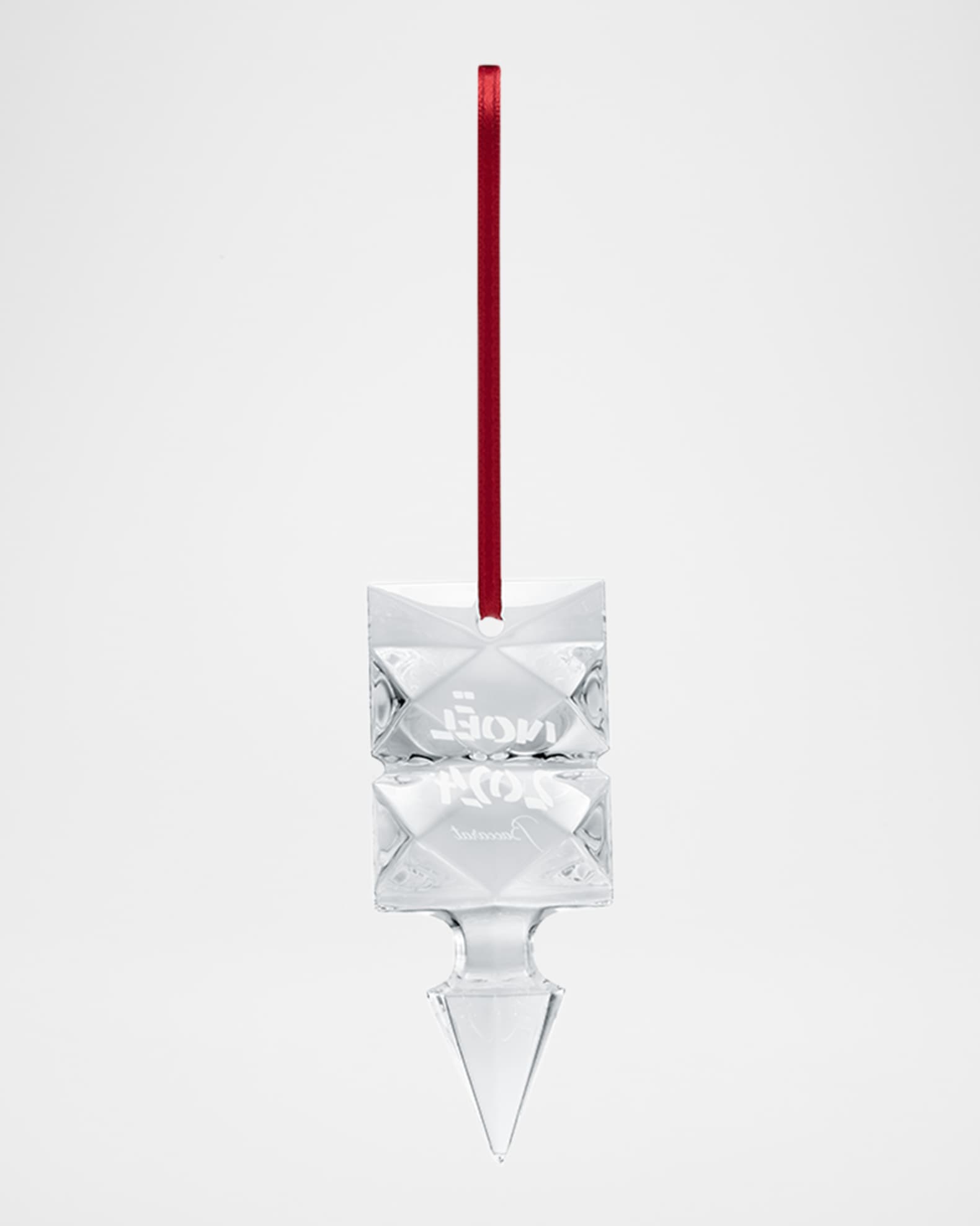 2024 Louxor Annual Christmas Ornament 0